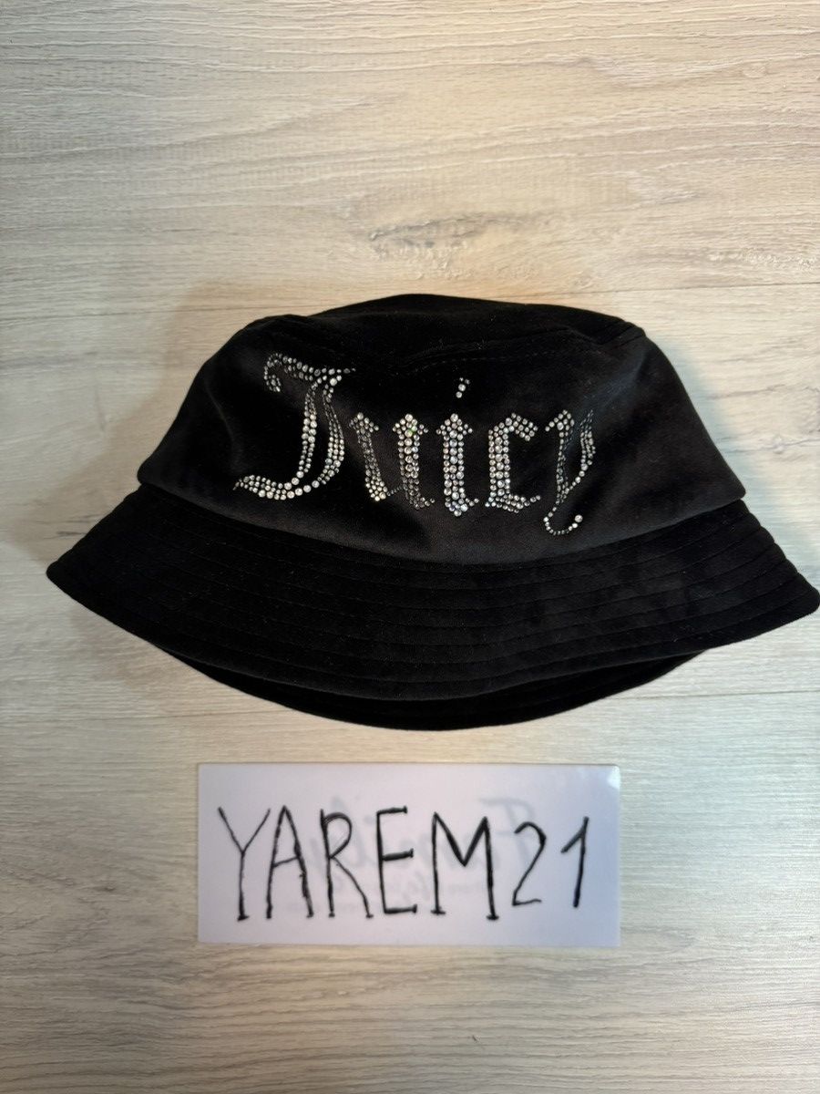 Juicy Couture Juicy Couture hat cap Size ONE SIZE - 1 Thumbnail