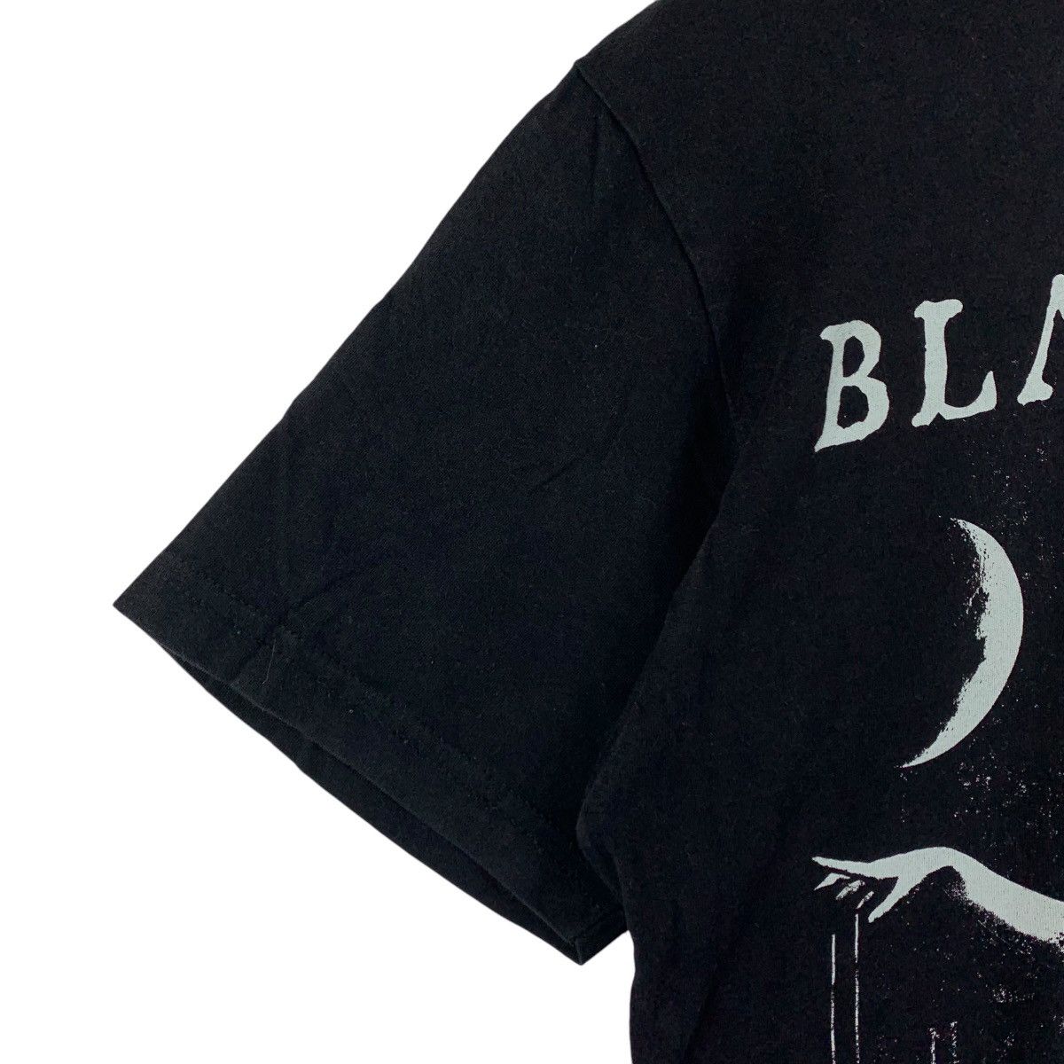 Vintage BLACK CRAFT create your own future big printed tee Size US S / EU 44-46 / 1 - 6 Thumbnail