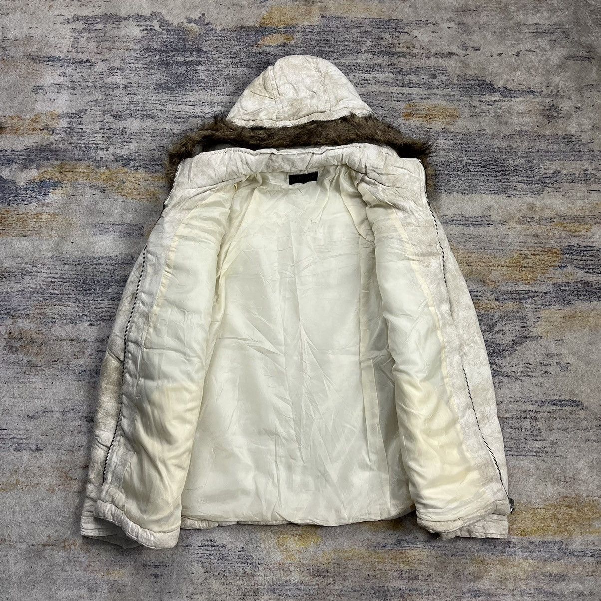 In The Attic In The Attic fur puffer jacket Size US M / EU 48-50 / 2 - 8 Thumbnail