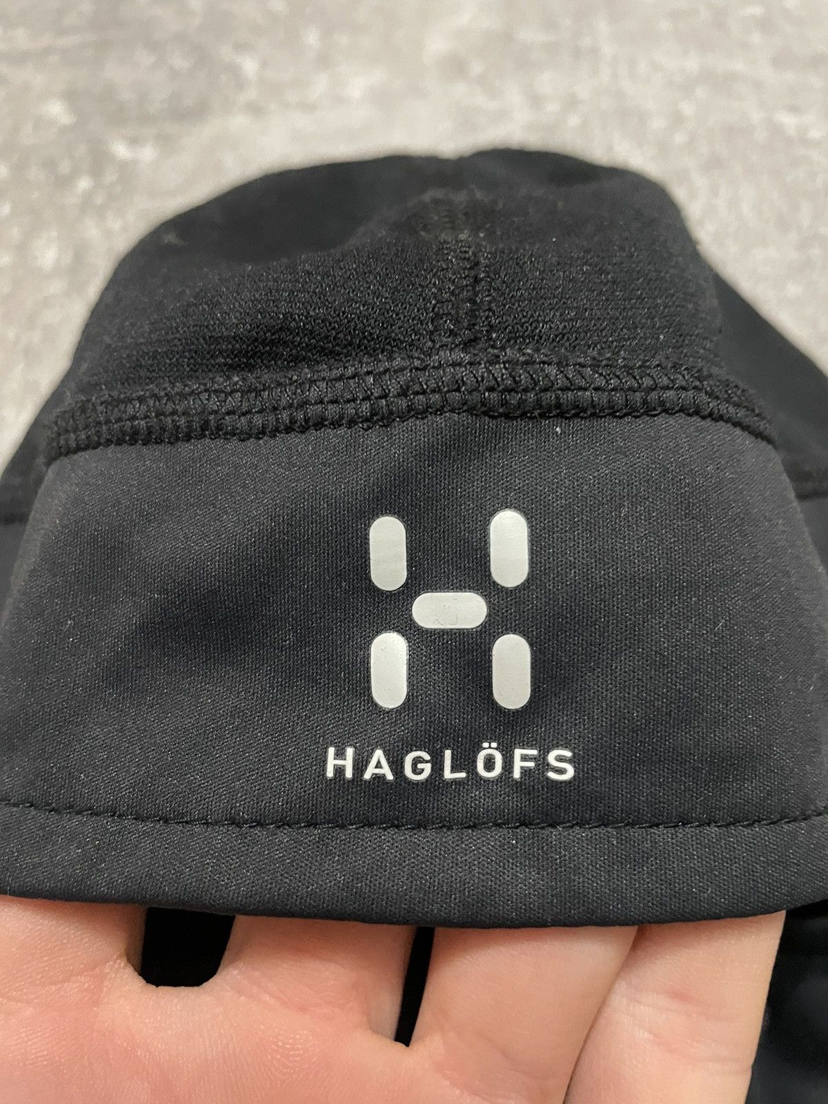 Haglofs Vintage Haglofs Balaclava Hat Size ONE SIZE - 9 Thumbnail