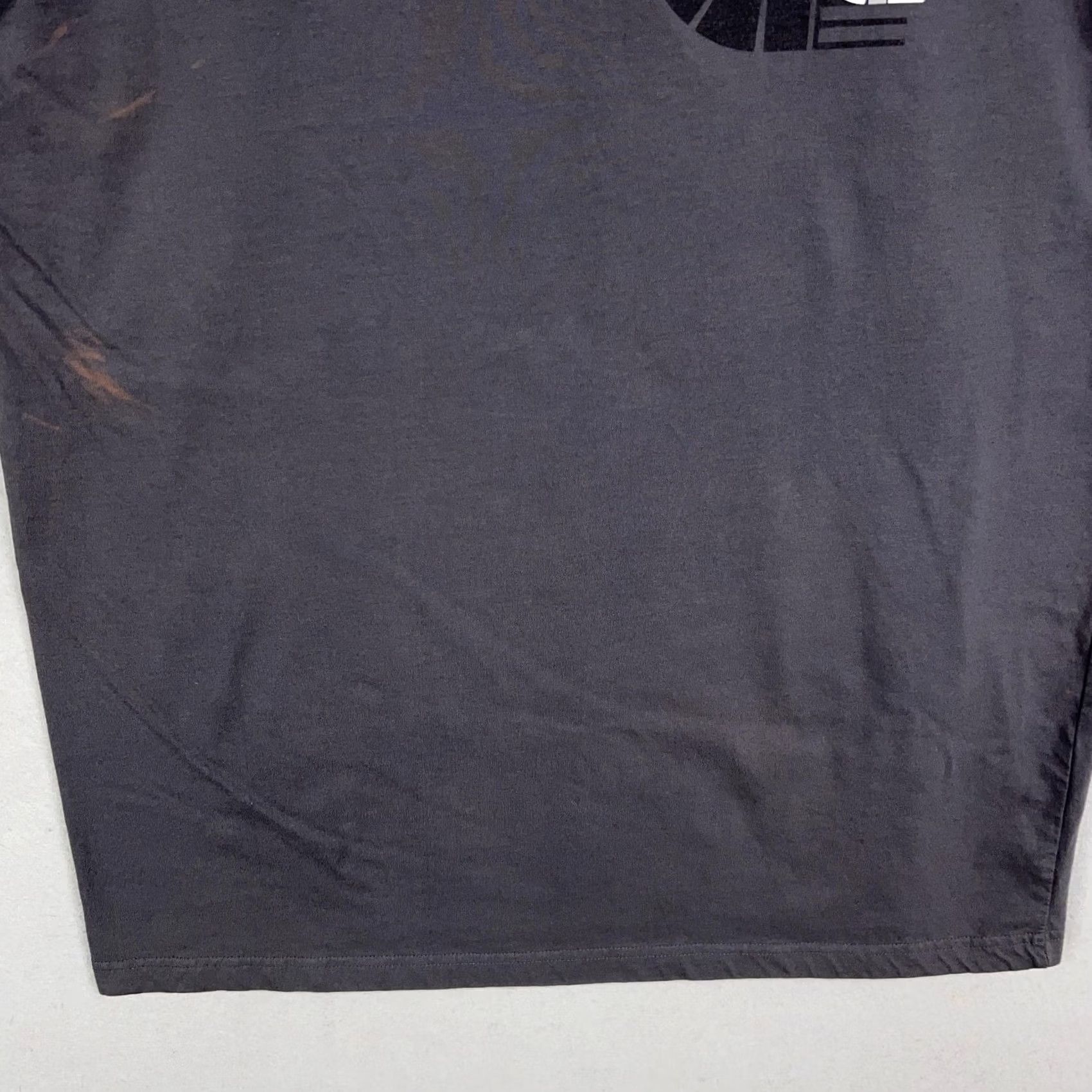 Akademiks Vintage Akademiks Shirt Mens 3XL Gray Jeanius Level Products Graphic Hip Hop Y2K Size US XXL / EU 58 / 5 - 3 Thumbnail