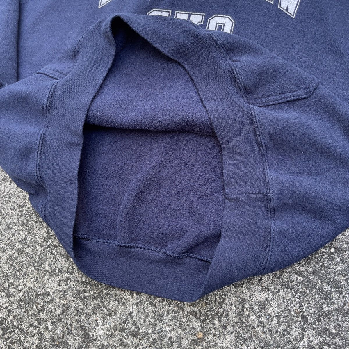Gildan × Vintage Vintage ST ANDREWS CYO Hoodie Size US XL / EU 56 / 4 - 4 Thumbnail