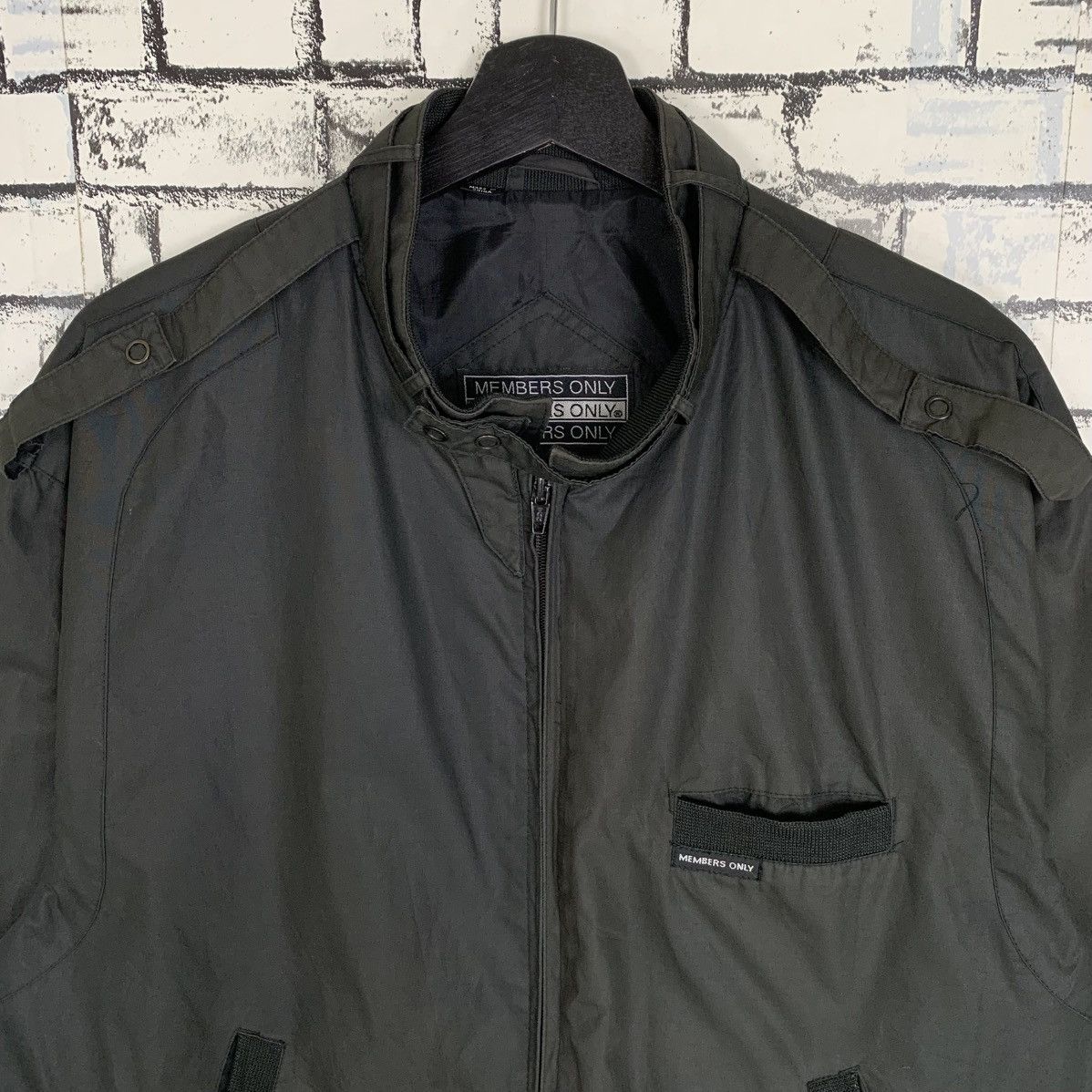 Designer × Members Only × Vintage Vintage Members Only Jacket Size US S / EU 44-46 / 1 - 4 Thumbnail