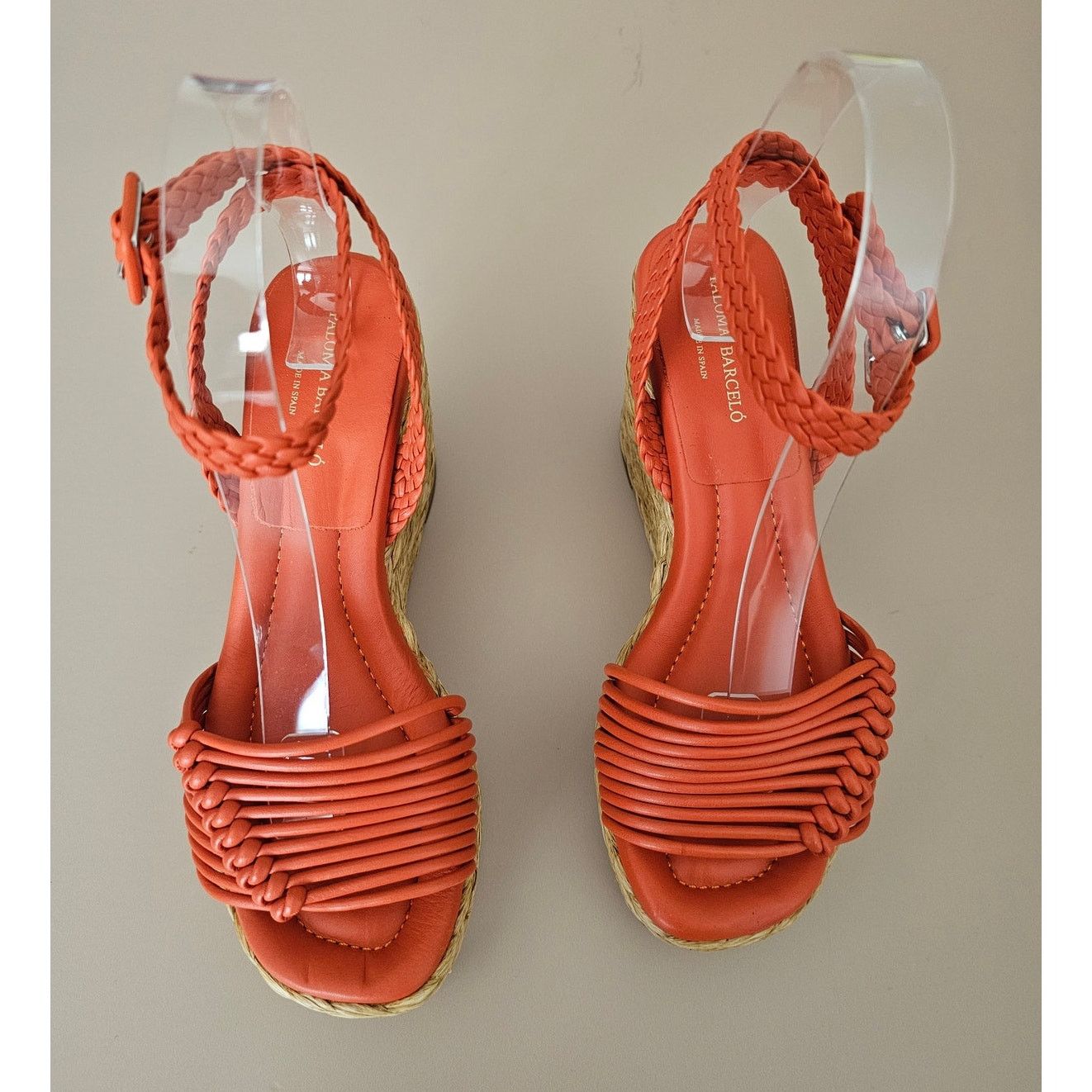 Paloma Bercelo Paloma Barceló Masie Leather Espadrille Sandals 36 5.5 $425 Size US 5.5 / IT 35.5 - 6 Thumbnail