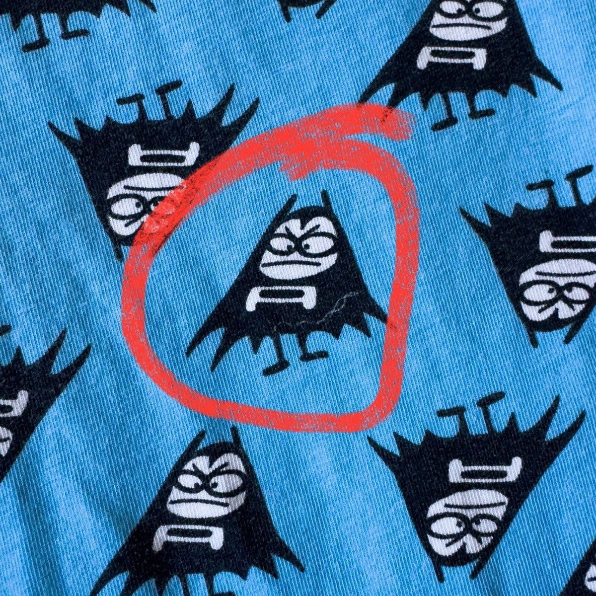 Other 2012 Toddland Extra Small Aquabats Super Show Pajama Set XS Size ONE SIZE - 11 Thumbnail