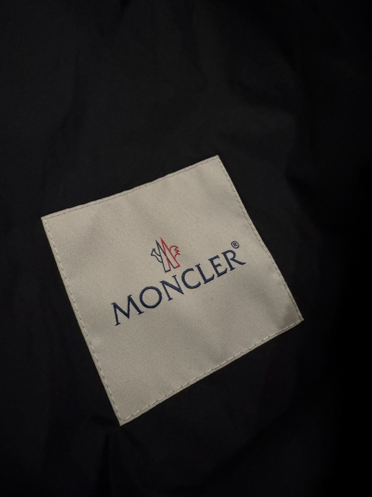 Moncler Moncler Hattab Wind Jacket Size US S / EU 44-46 / 1 - 6 Thumbnail
