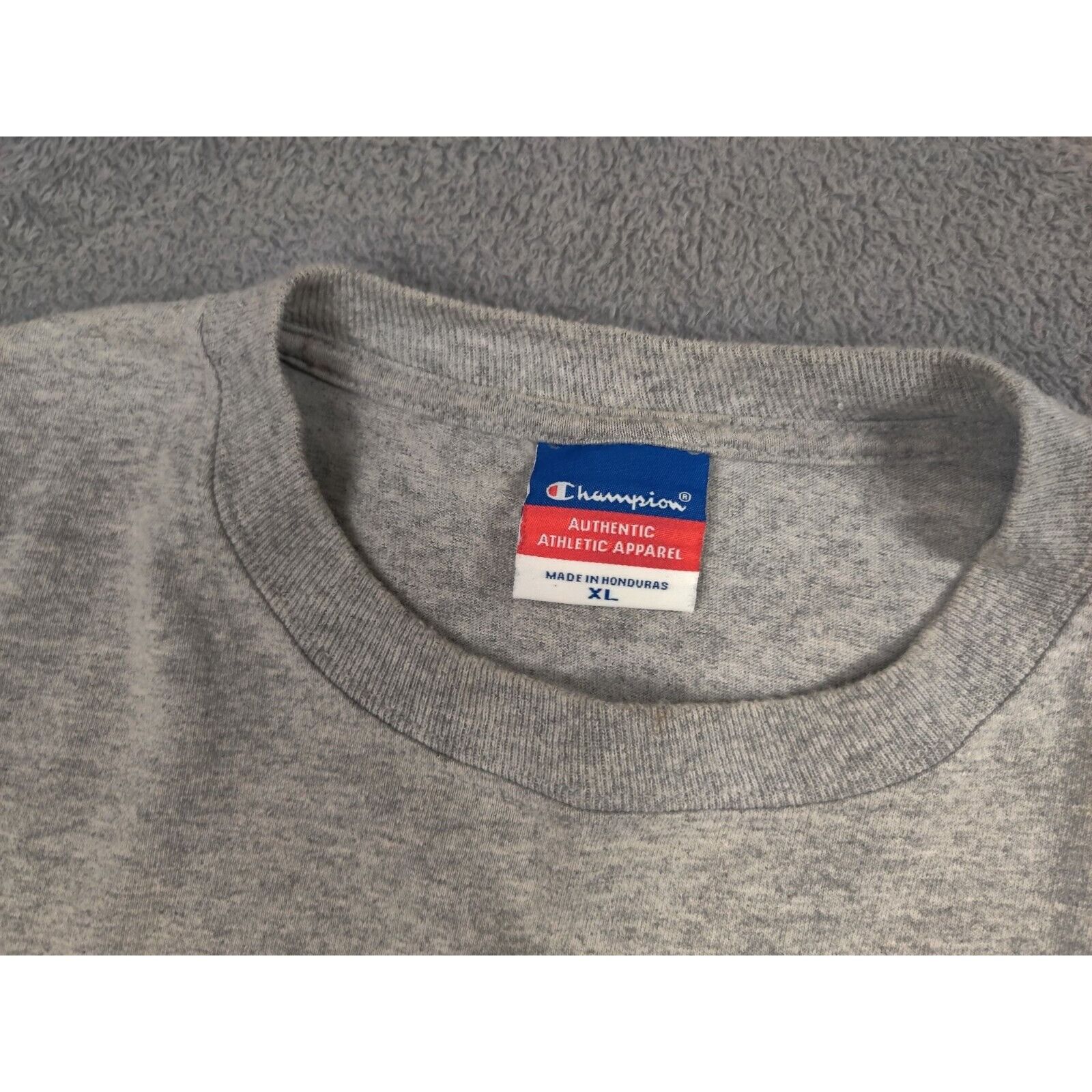 Champion NCAA Division 1 Basketball Shirt Mens The Road to Atlanta Size US XL / EU 56 / 4 - 3 Thumbnail