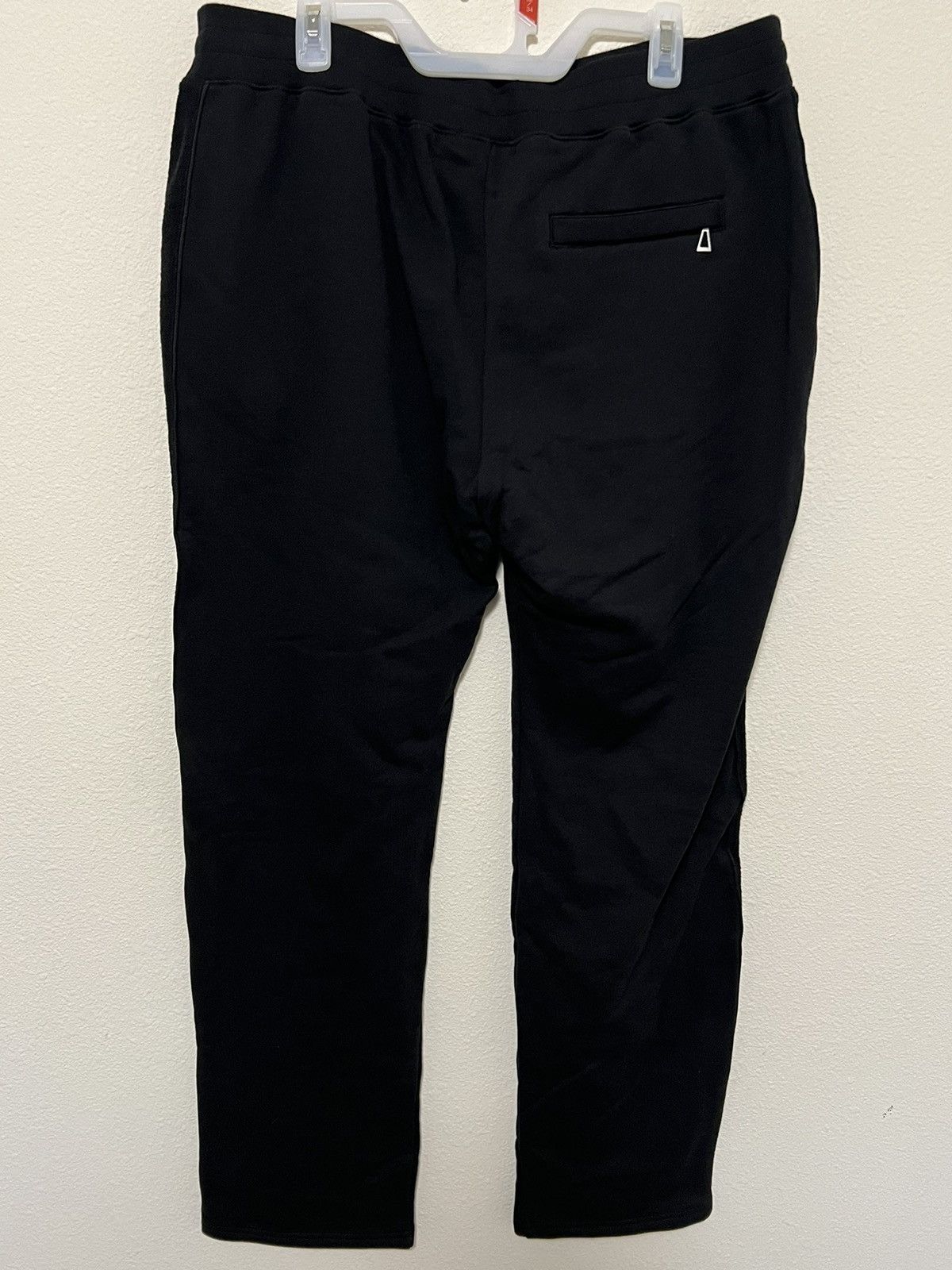 John Elliott John Elliott Track Sweats - Black Size US 39 - 13 Thumbnail
