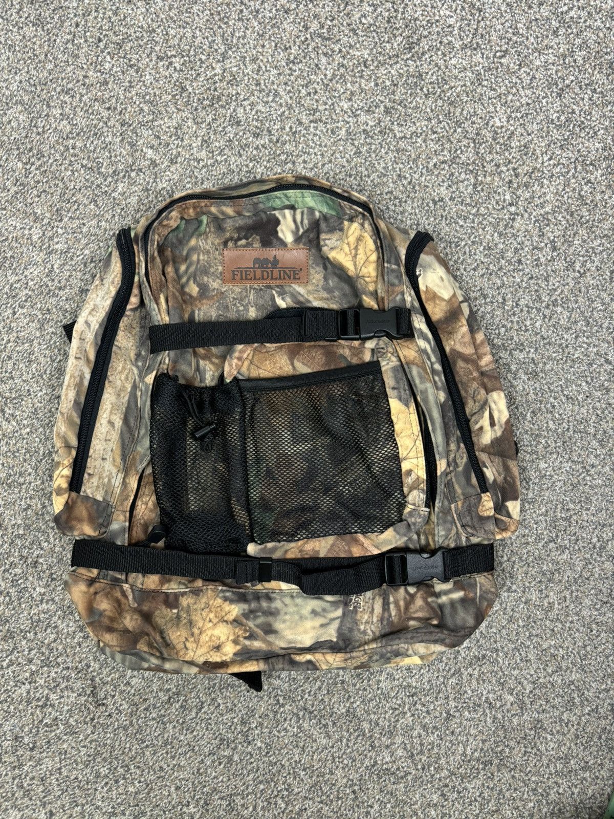 Realtree Fieldline Pro Series Hunting Backpack Realtree Camo Size ONE SIZE - 1 Thumbnail