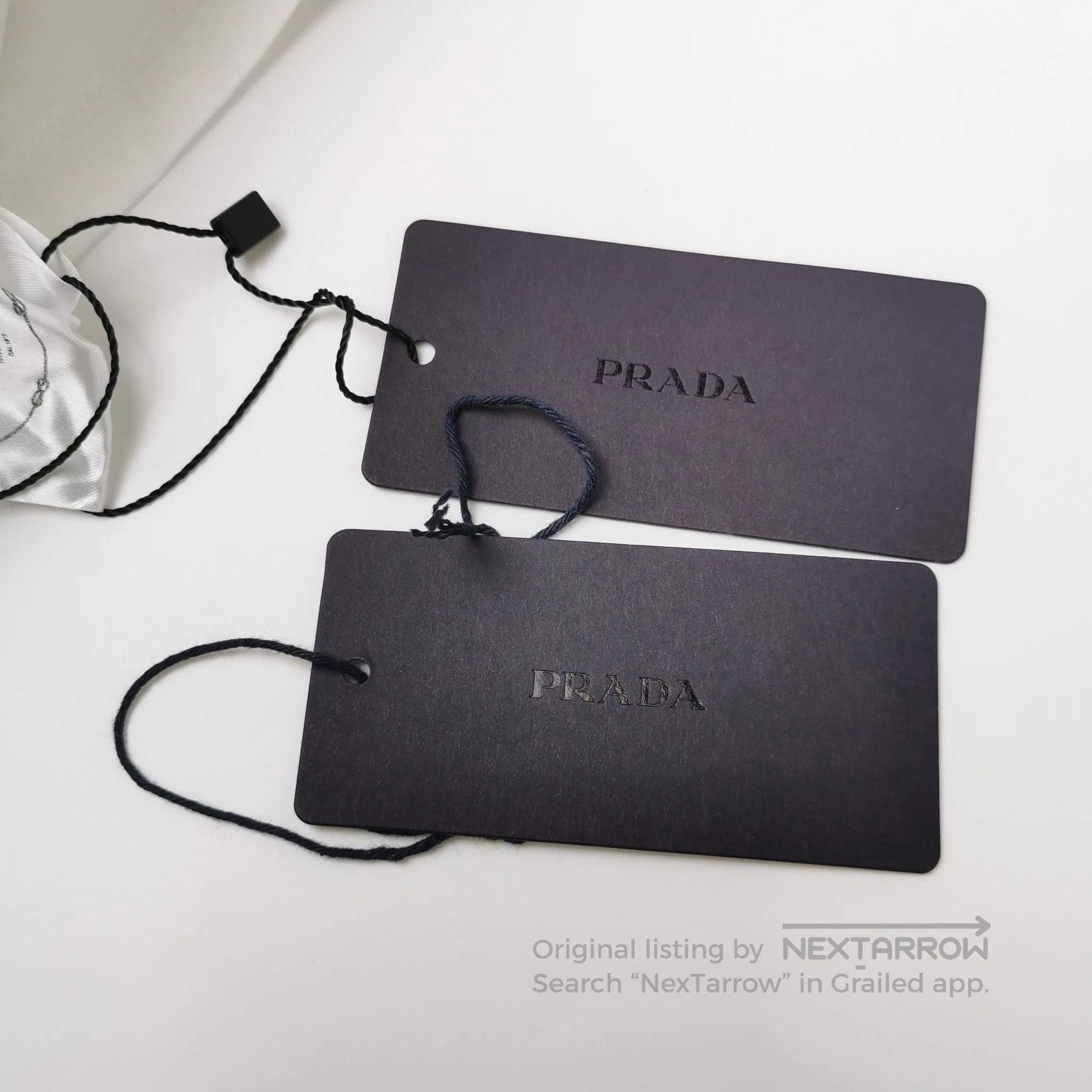 Prada Prada Colorblock Cotton T. Size XS / US 0-2 / IT 36-38 - 3 Thumbnail