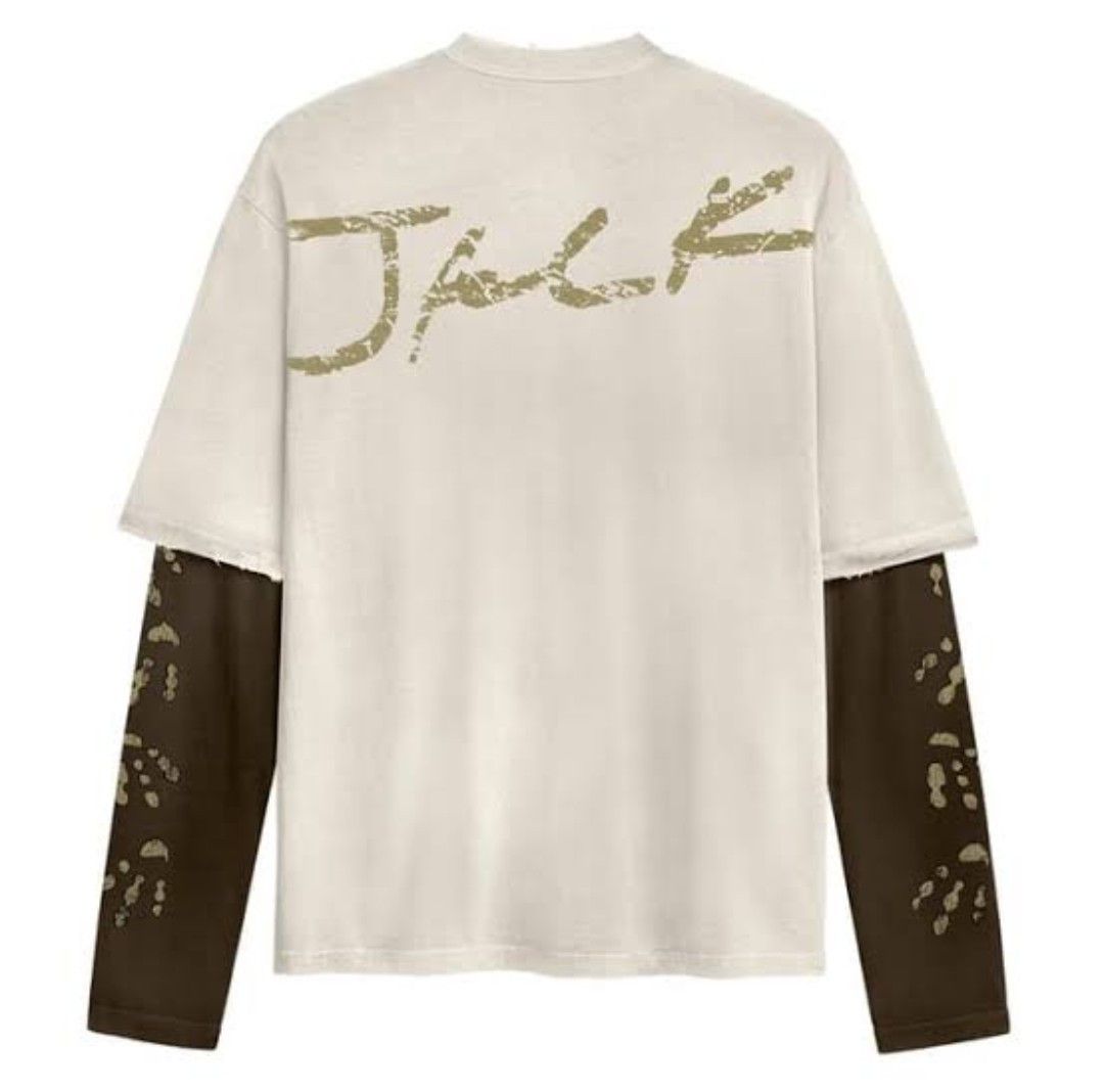 Nike Travis Scott Nike Jordan Signature Cactus Jack Tee II | Grailed