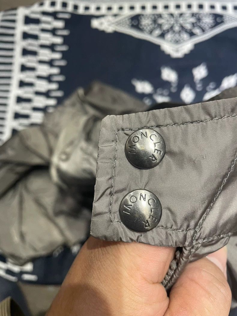 Moncler moncler Thin jacket 2501-Nextarrow Size US M / EU 48-50 / 2 - 8 Thumbnail