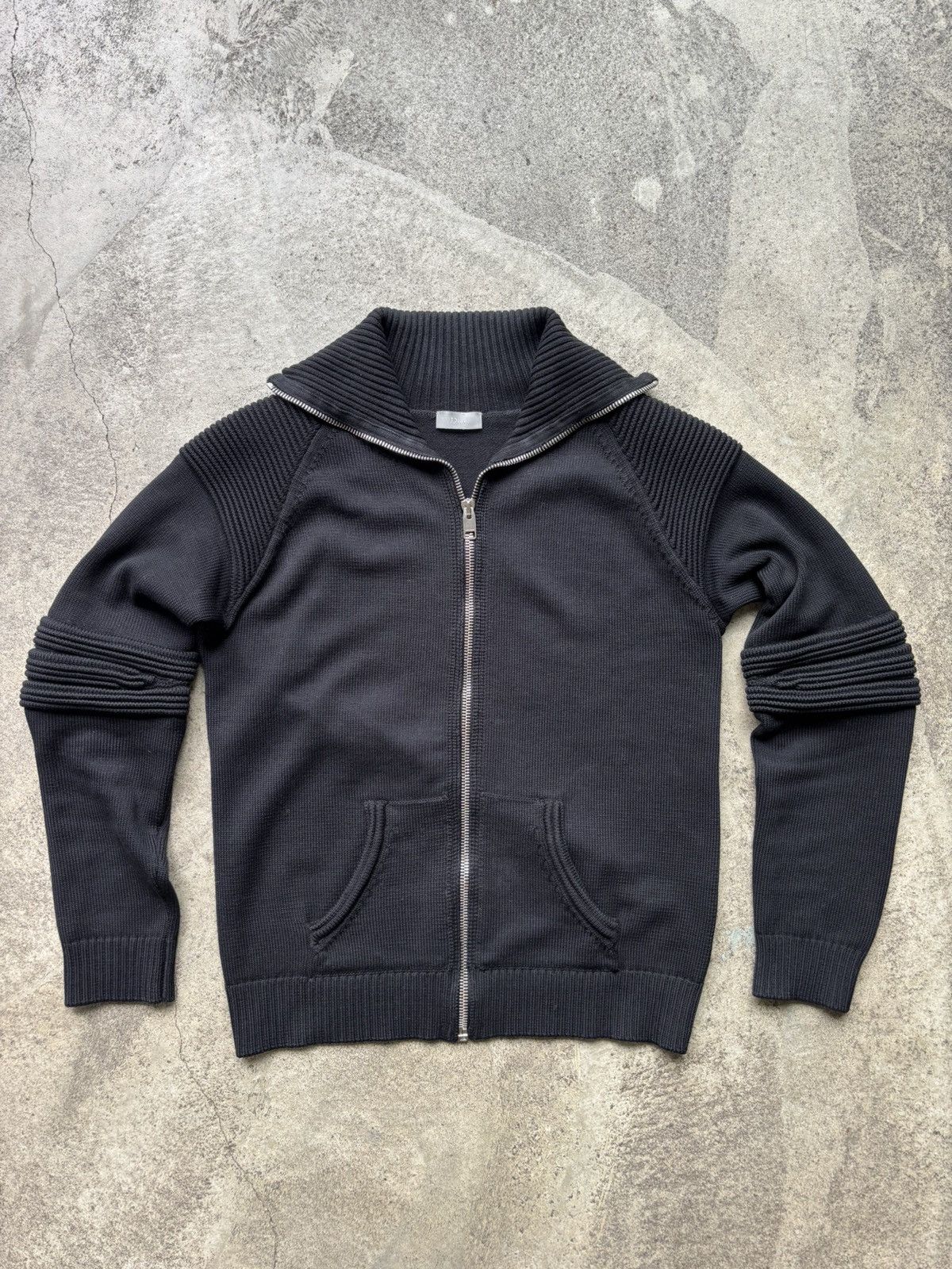 Dior Homme 06aw ニット セーター Hedi Slimane Dior Homme 02AW EDI SEASON BY HEDI SLIMANE DRIVERS KNIT