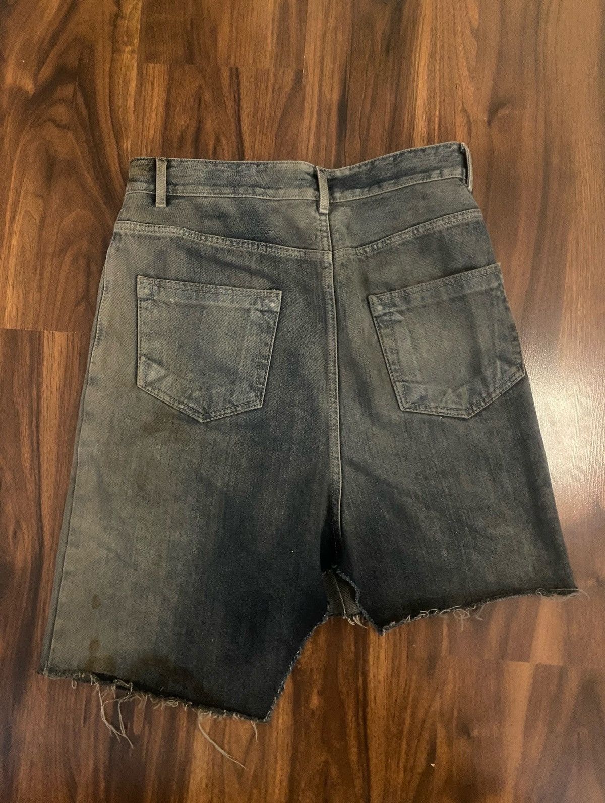 Rick Owens Drkshdw Rick Owens DRKDW ss19 skirts Size US 26 / EU 42 - 2 Thumbnail