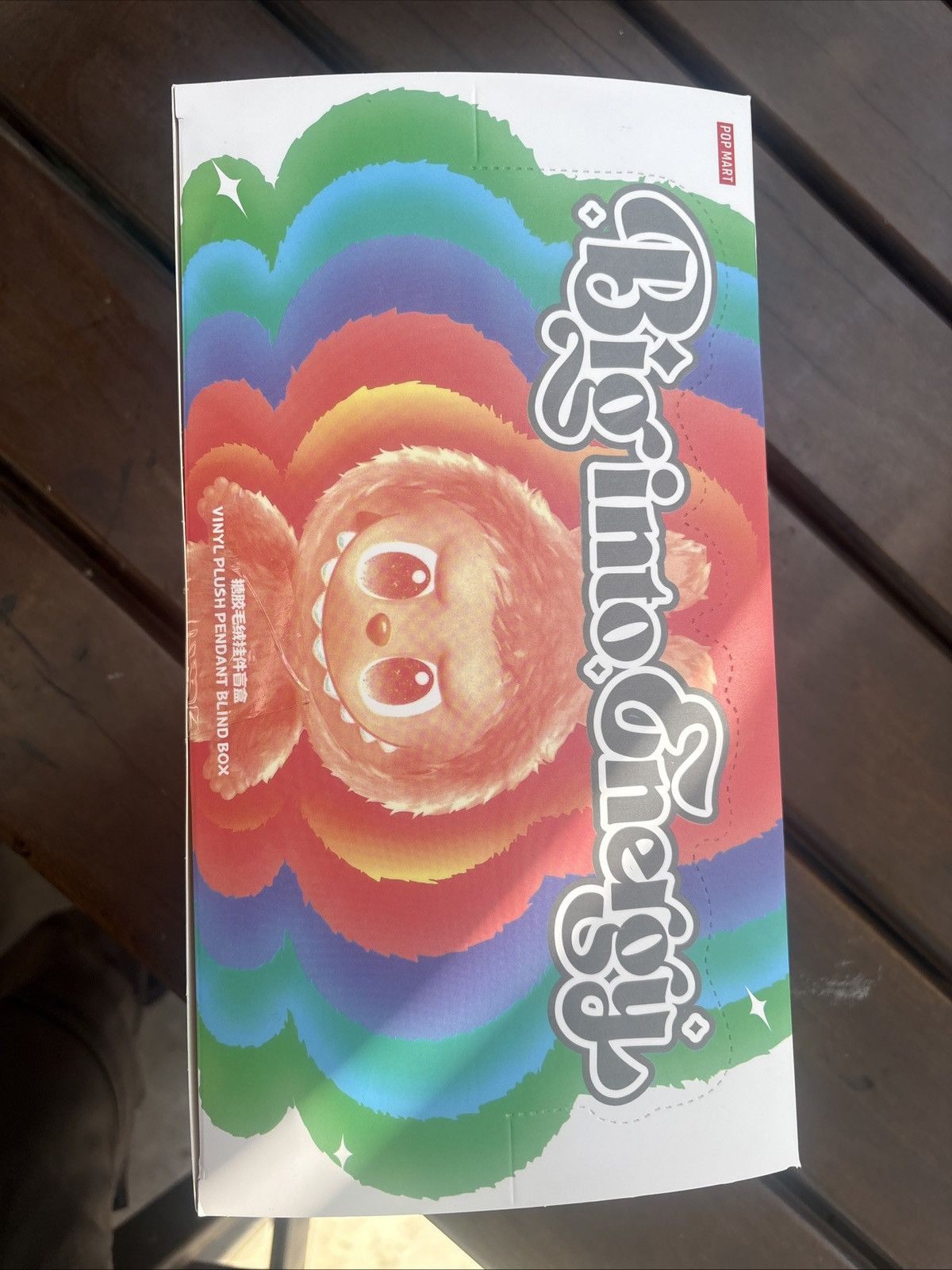 Other Labubu Big Into Energy ( 6 Box SET) Size ONE SIZE - 1 Thumbnail