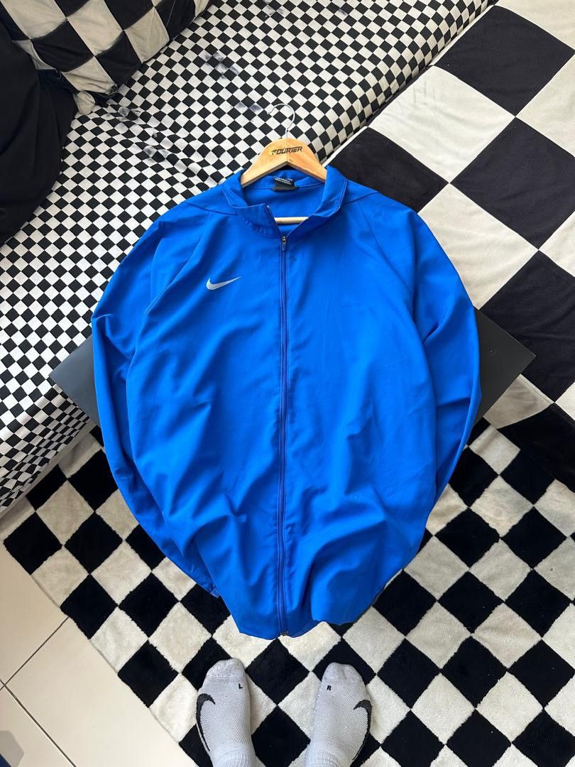 Nike × Other NIKE ZIPPER LIGHT JACKET Size US XL / EU 56 / 4 - 1 Thumbnail
