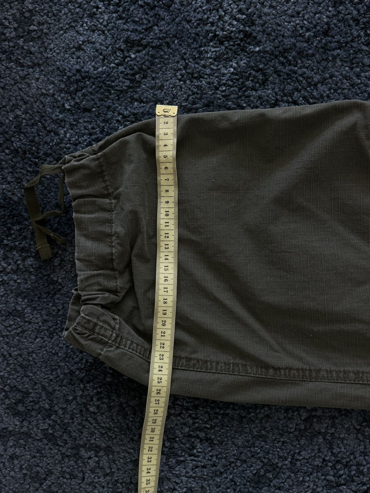 Designer × Vintage Carhartt Cargo Pants Size US 37 - 10 Thumbnail