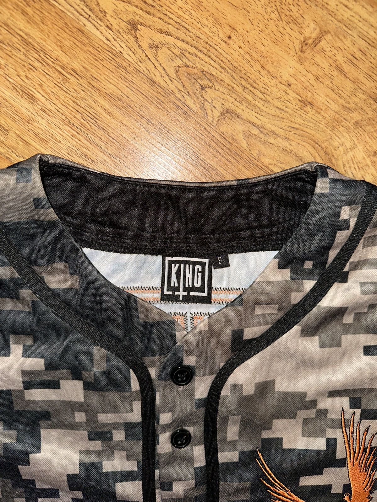 Other Official Sullivan King Limited Digital Woodland Camo Jersey Size US S / EU 44-46 / 1 - 8 Thumbnail