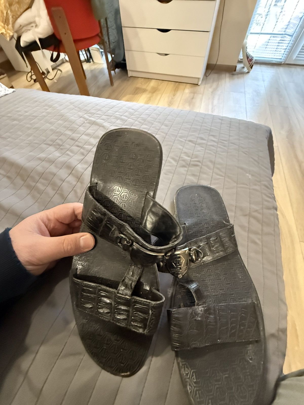 Philipp Plein Very nice Size US 8.5 / EU 41-42 - 5 Thumbnail