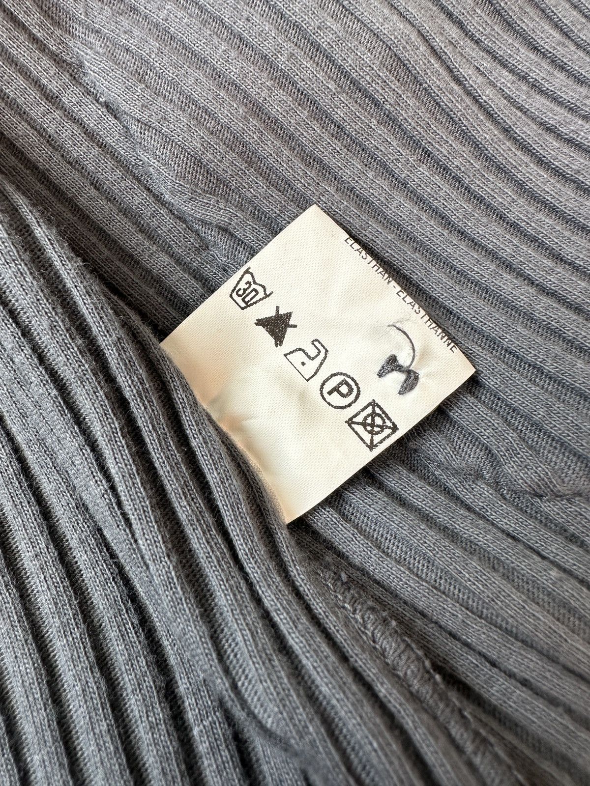 Transit TRANSIT PAR SUCH Lagenlook Button Cardigan Dress Gray size 1 Size S / US 4 / IT 40 - 10 Thumbnail