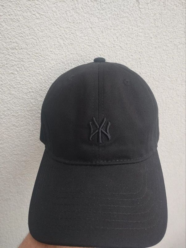 Other NY Small Black Cap Size ONE SIZE - 1 Thumbnail
