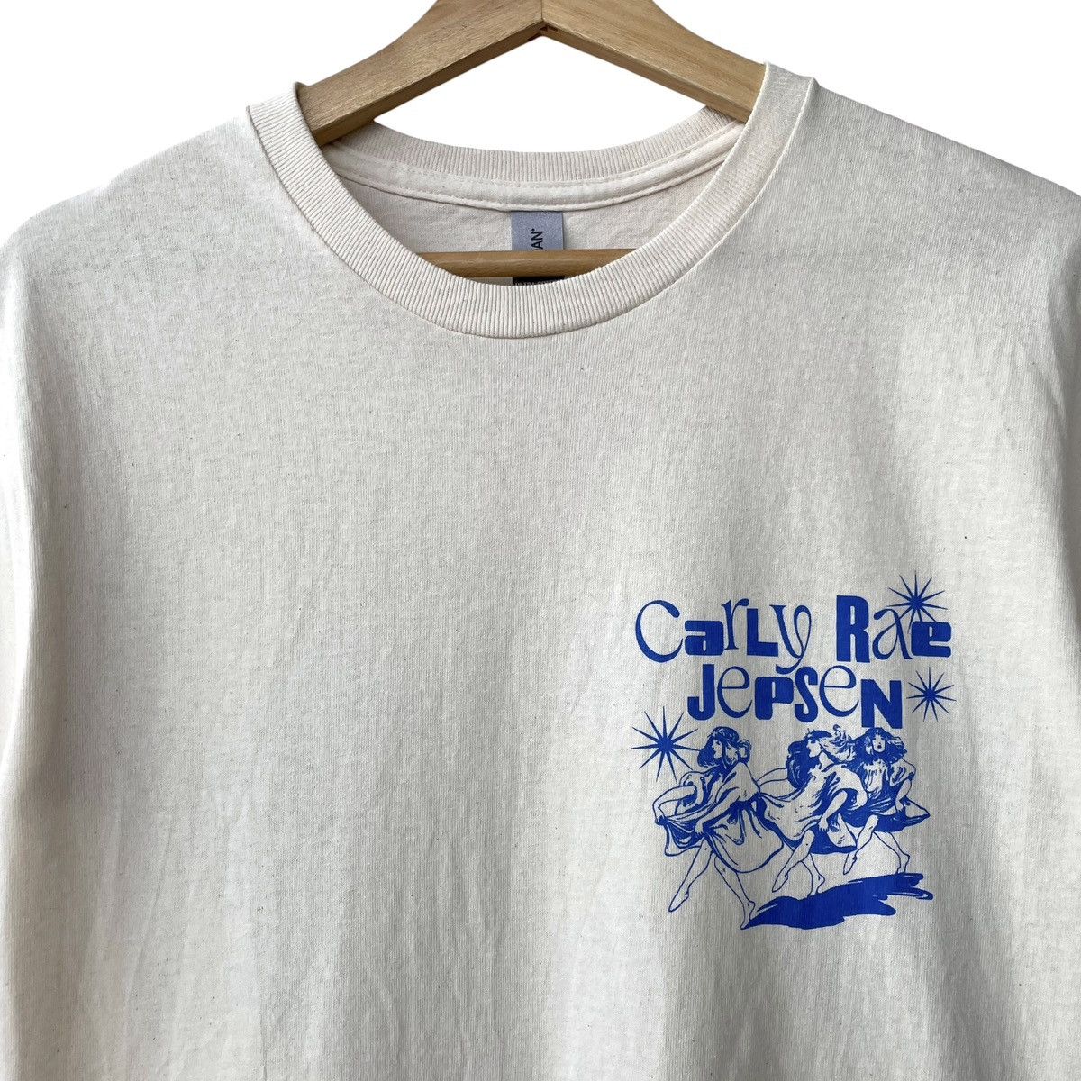 Band Tees Carly Rae Jepsen 2023 Shy Boy Official Merchandise Promo Tee Size S / US 4 / IT 40 - 3 Thumbnail