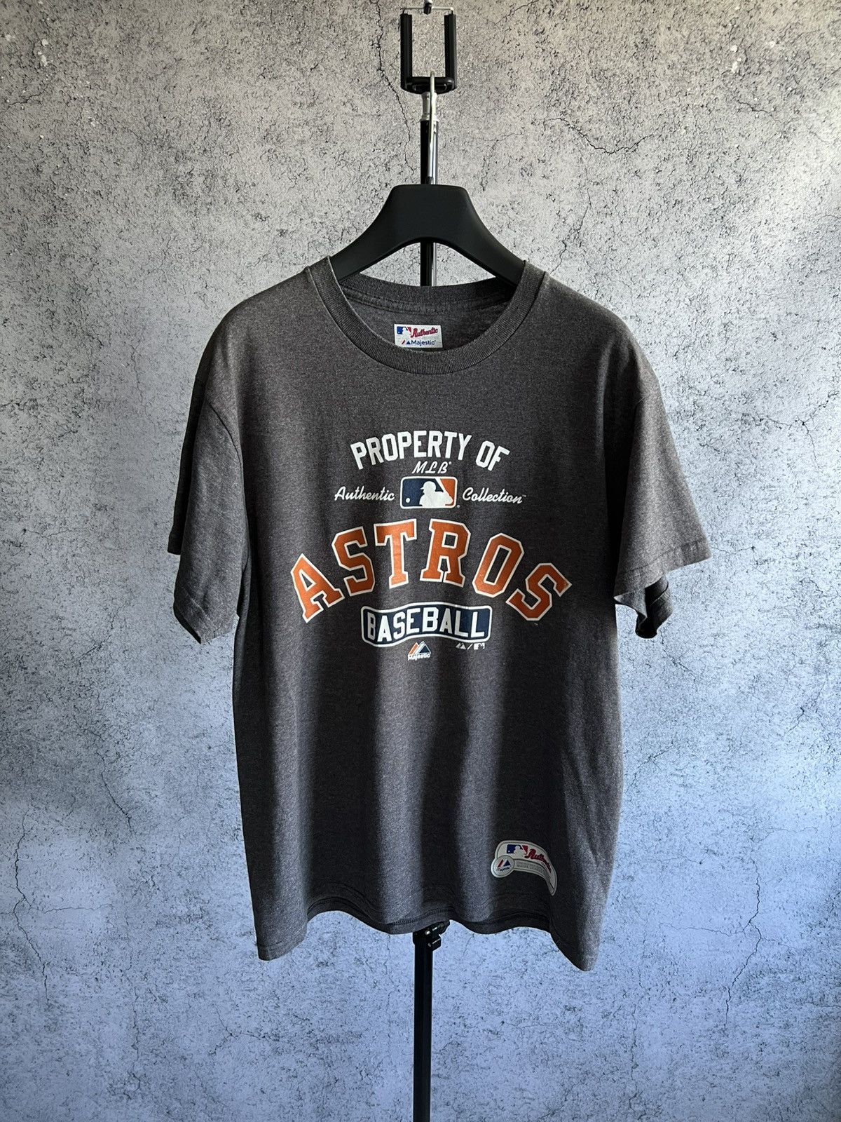 Majestic Majestic MLB Baseball T-Shirt Authentic Collection Size US M / EU 48-50 / 2 - 1 Thumbnail