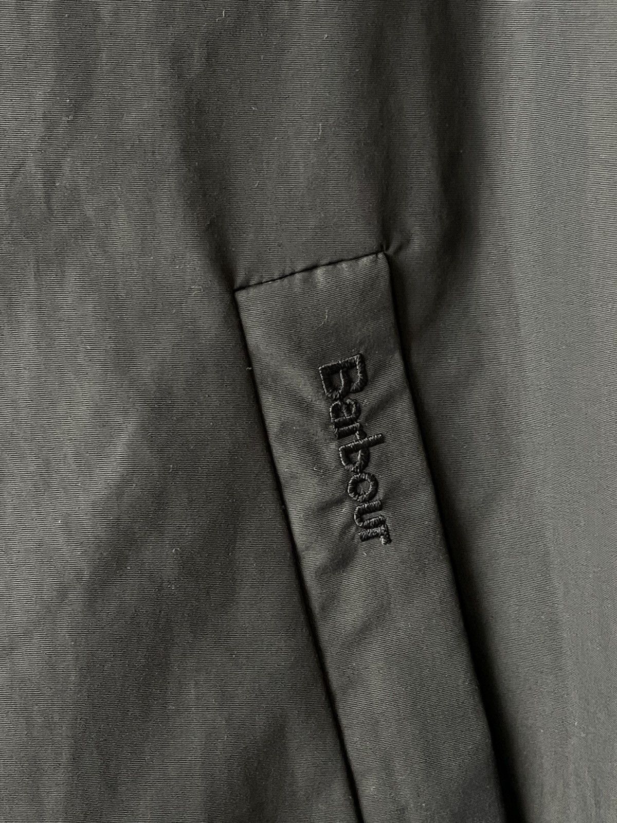 Barbour Barbour Royston Casual Jacket Navy L Mens Rare Size US L / EU 52-54 / 3 - 7 Thumbnail
