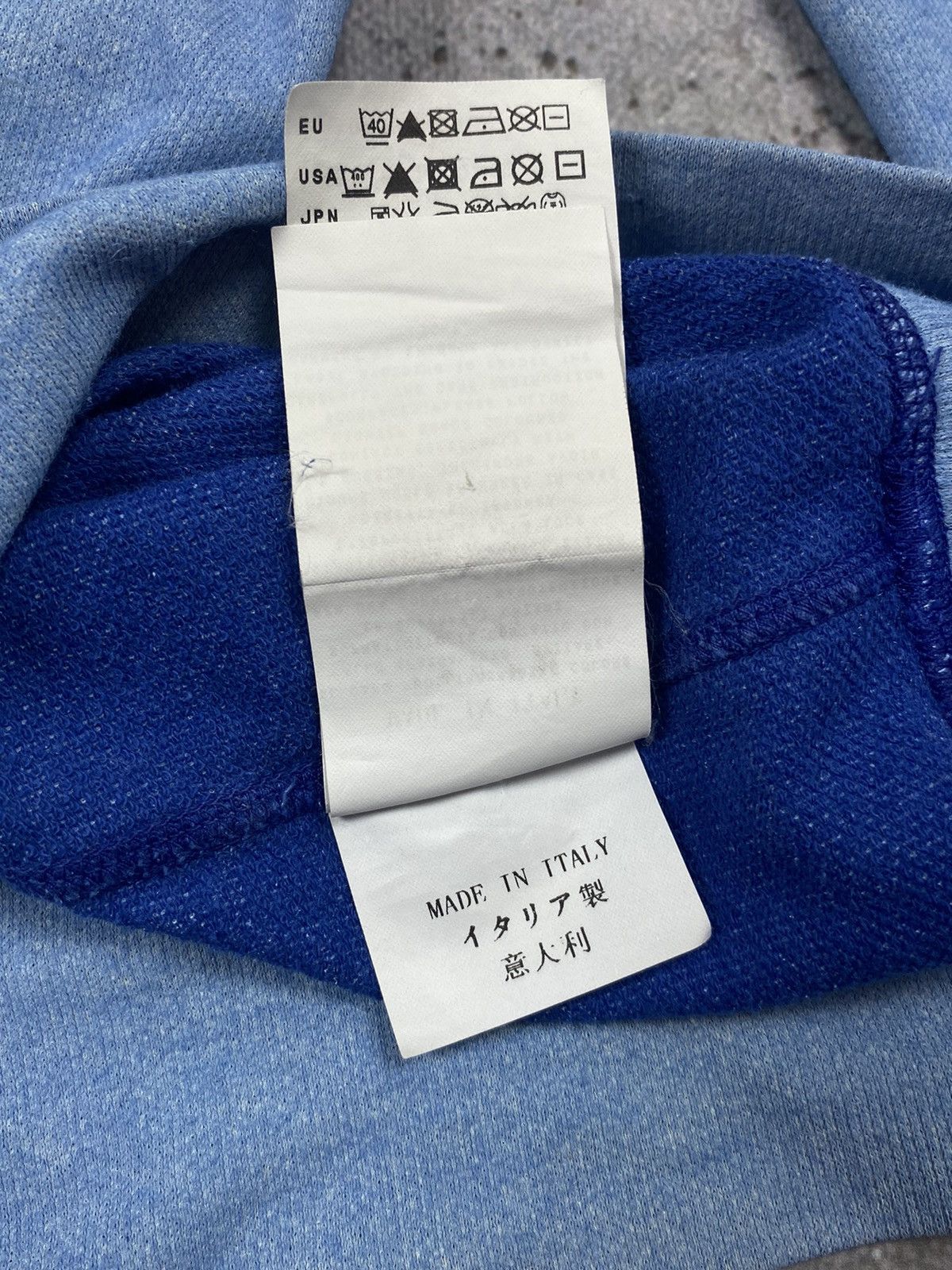 Stone Island Stone Island sweater 2011 turtleneck Size US L / EU 52-54 / 3 - 10 Thumbnail