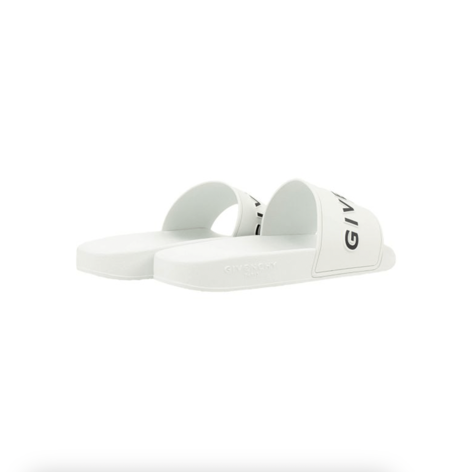 Givenchy New GIVENCHY Logo Slides Size US 8 / EU 41 - 3 Thumbnail