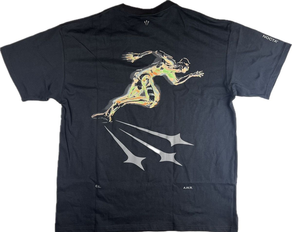 Drake Unreleased NOCTA T-shirt Size US XS / EU 42 / 0 - 3 Thumbnail