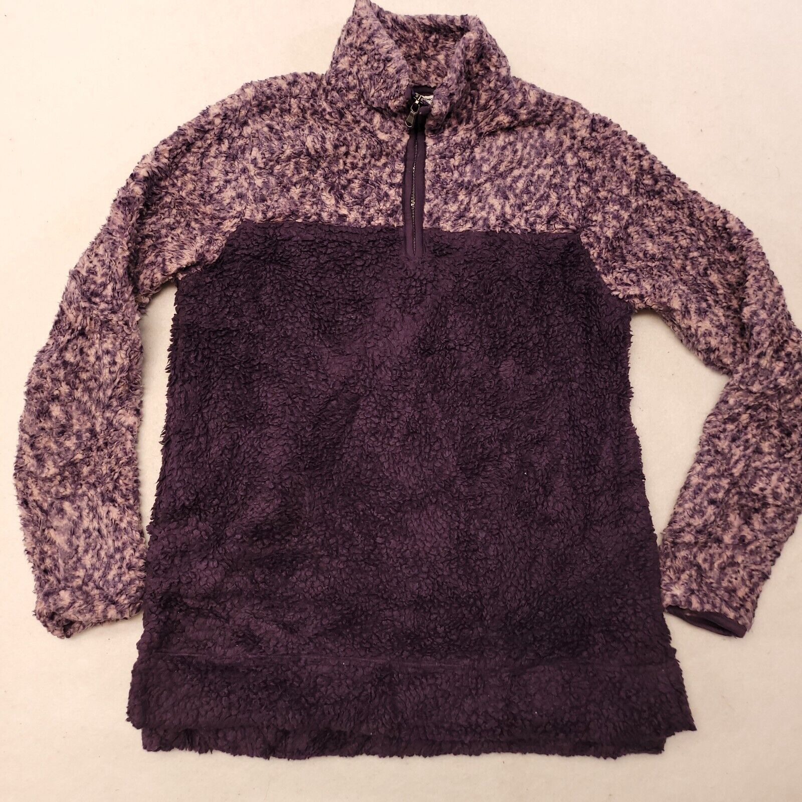 Sonoma Sonoma Casual Pullover Jacket Womens Size Small S Purple Size S / US 4 / IT 40 - 2 Thumbnail