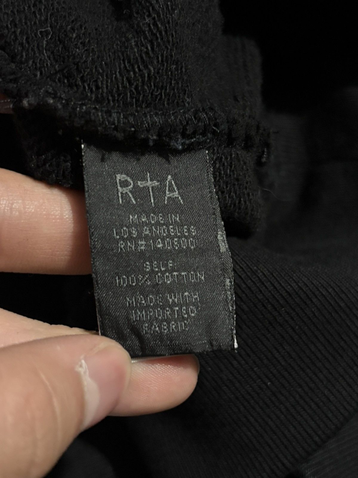Mastermind Japan × Rta Fits L Mastermind X RTA Skull logo Skeleton Crewneck Sweater Size US L / EU 52-54 / 3 - 5 Thumbnail