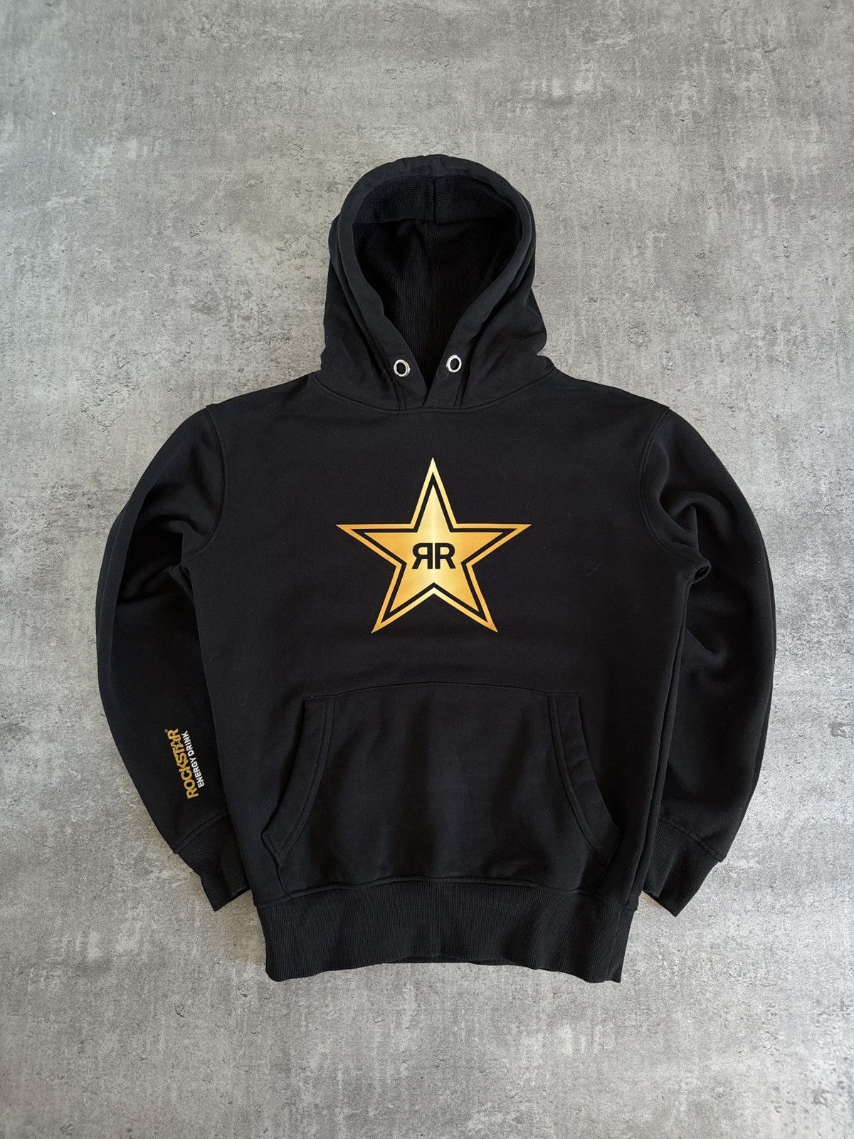 Rockstar Energy Hoodie | Grailed