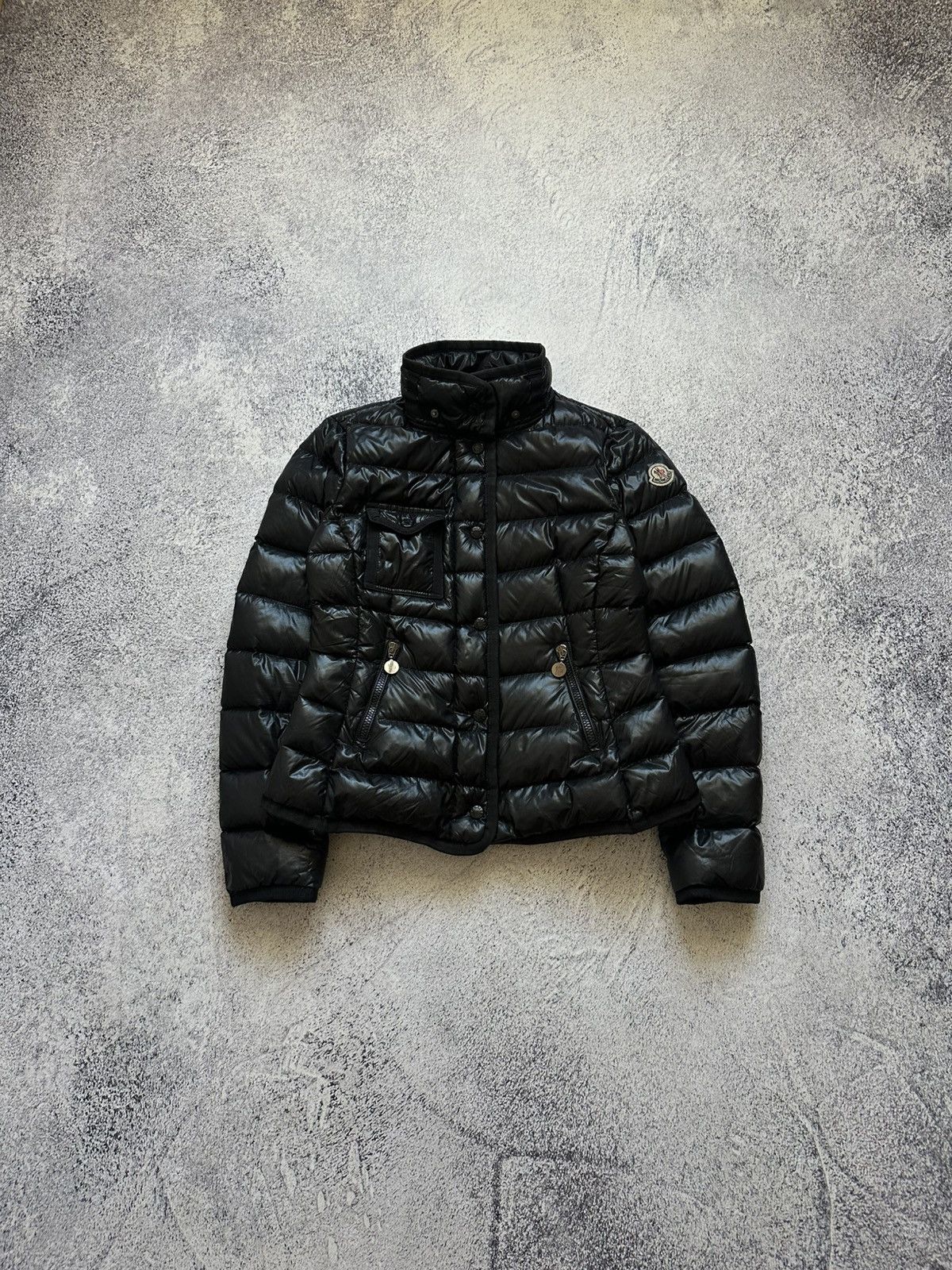 Moncler MONCLER ARMOISE GIUBBOTTO ARMOISE Short JACKET Size XS / US 0-2 / IT 36-38 - 4 Thumbnail
