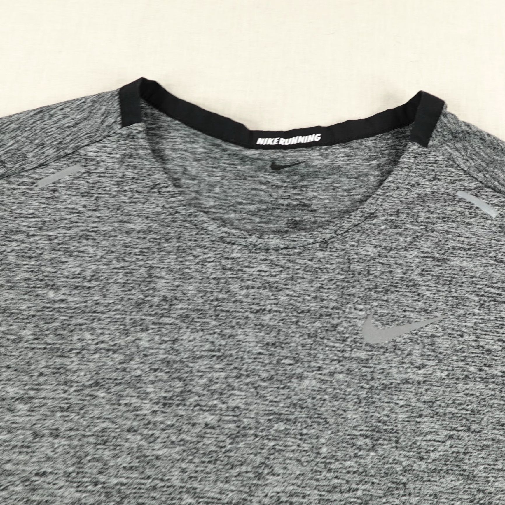 Nike VINTAGE Nike Dri-FIT Shirt Mens Small Gray Size US S / EU 44-46 / 1 - 2 Thumbnail