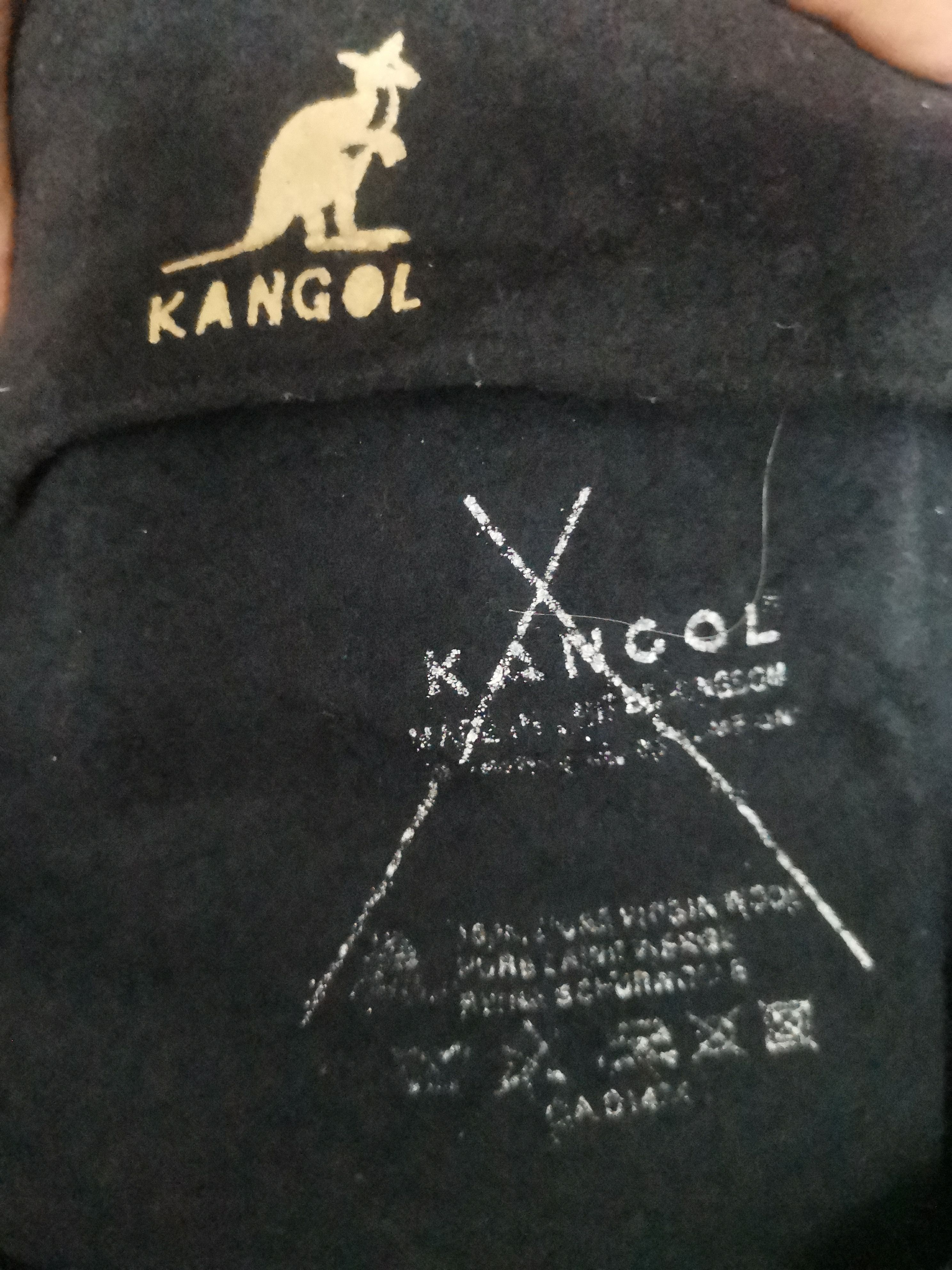 Kangol 2 Kangol Beret Hat vintage UK Size ONE SIZE - 8 Thumbnail