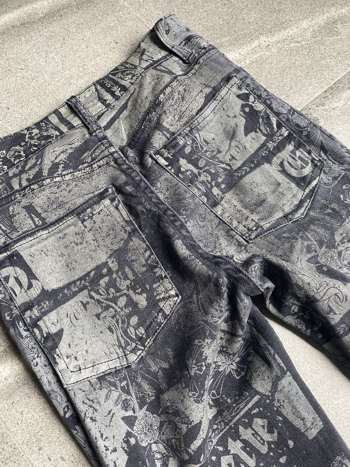 John Galliano John galliano pants Size US 30 / EU 46 - 7 Thumbnail