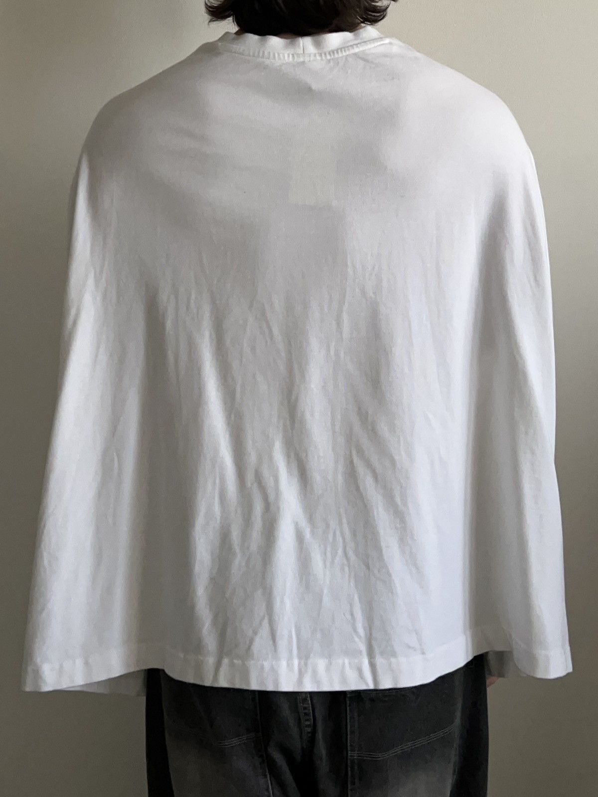 Vetements Vetements FW16 Ghost Long Sleeve Tee Size US XL / EU 56 / 4 - 6 Thumbnail