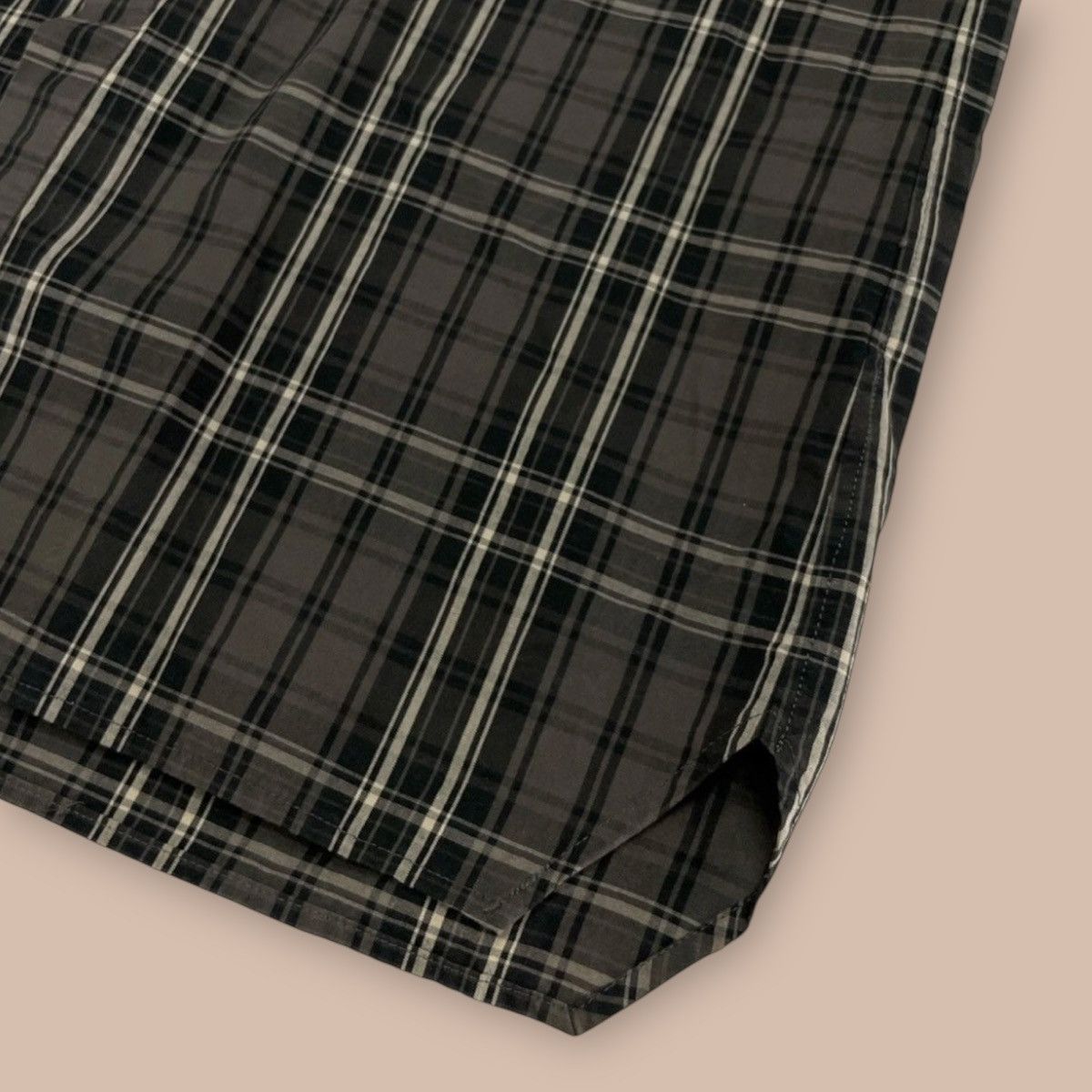 Undercover Undercoverism Plaids Button-up Shirt Size US M / EU 48-50 / 2 - 7 Thumbnail