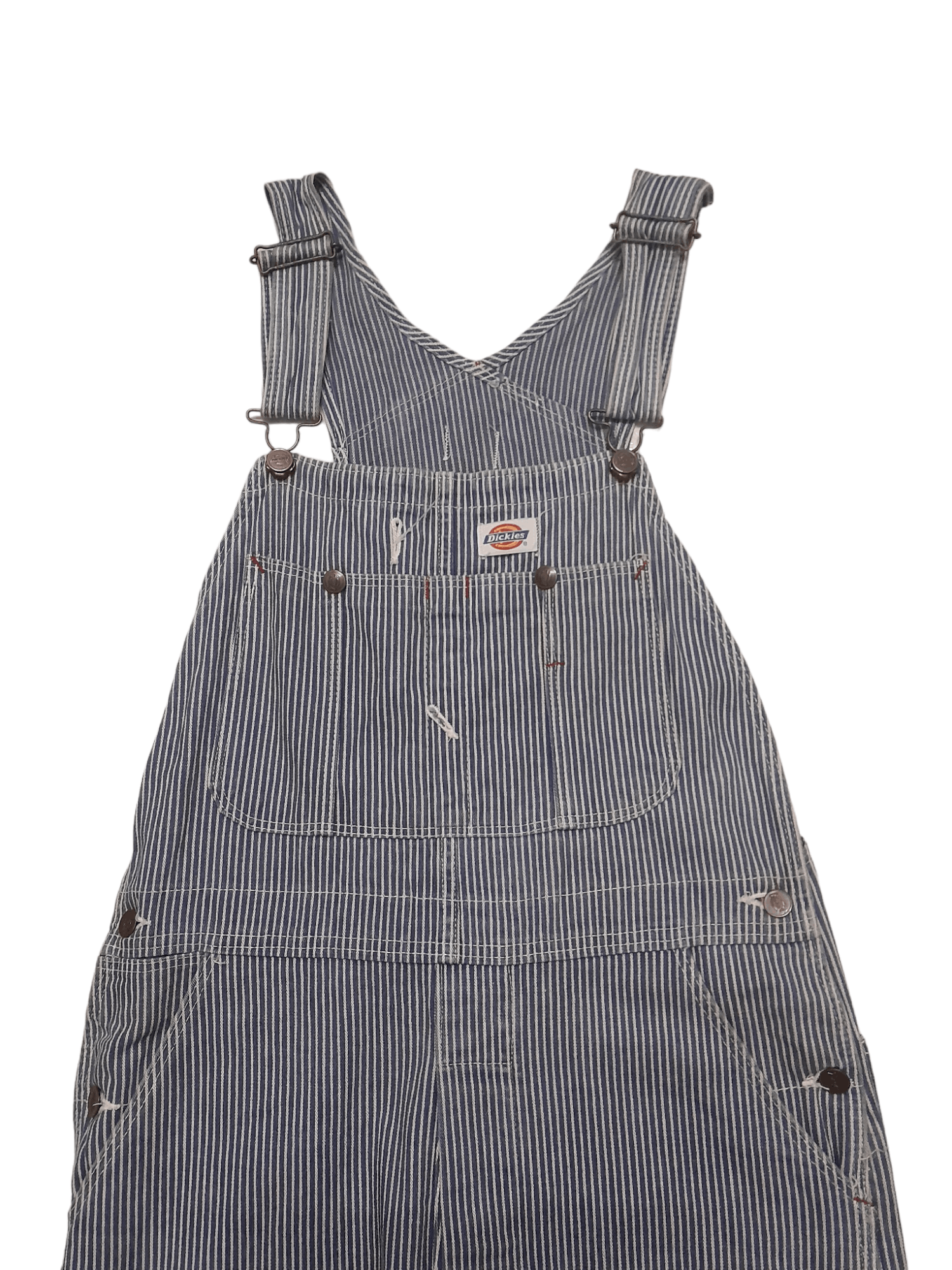 Dickies DICKIES HIckory Overalls (S231) Size US 34 / EU 50 - 3 Thumbnail