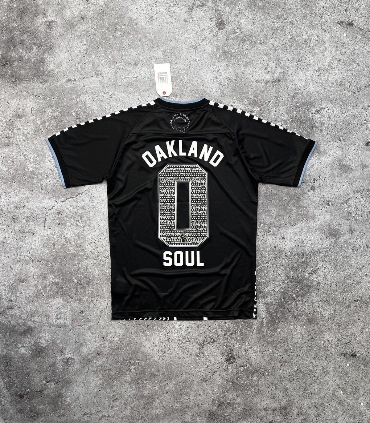 Other Oakland Soul Football Shirt 2023 Soccer Jersey USA Size US M / EU 48-50 / 2 - 4 Thumbnail