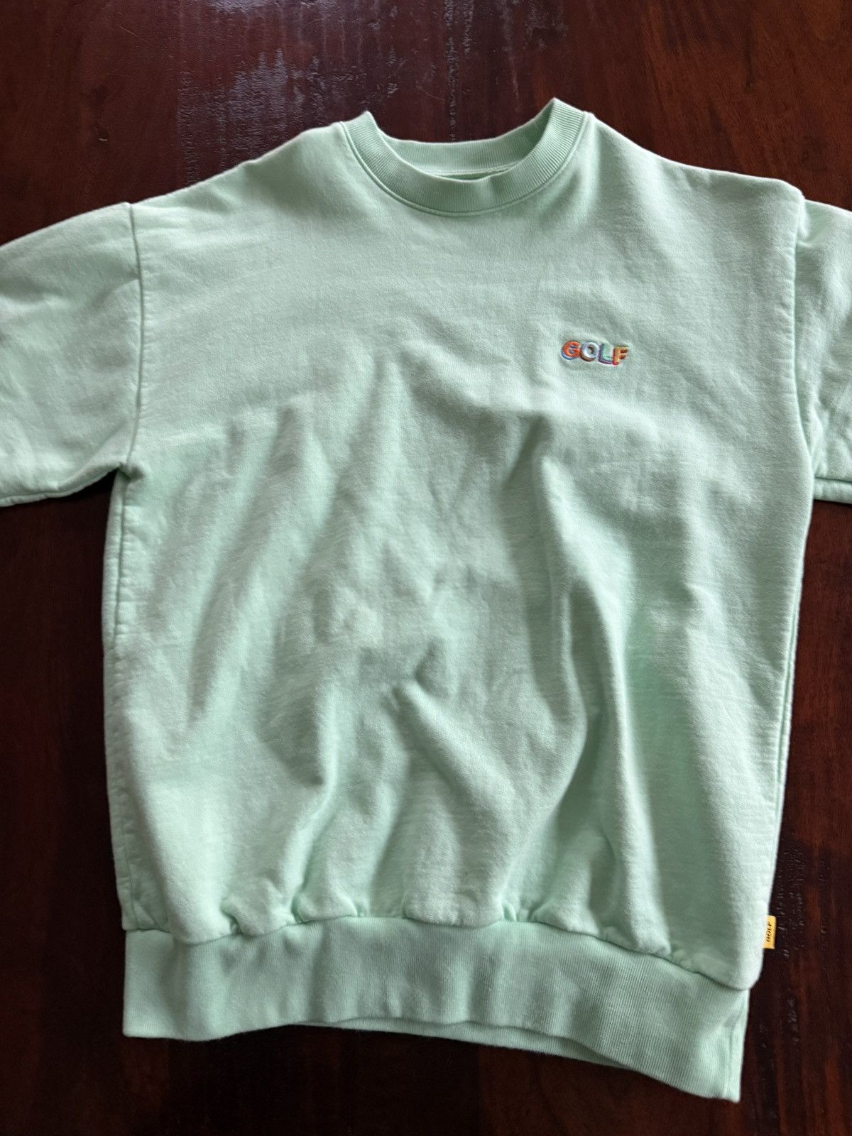 Golf Wang Golf ( Tyler the Creator) Sweatshirt Size US M / EU 48-50 / 2 - 1 Thumbnail