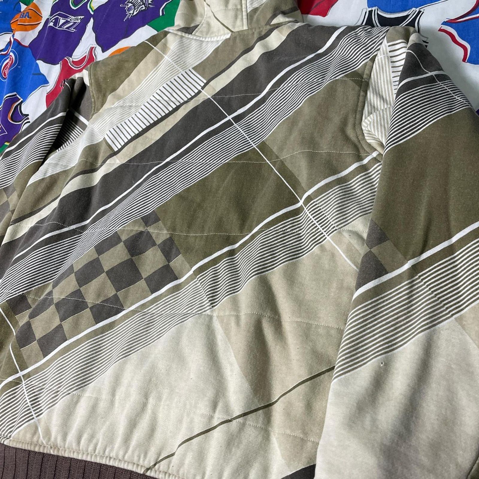 Billabong Y2K Billabong Surf Sailing Boating Zip Up Jacket Hoodie Size US XL / EU 56 / 4 - 4 Thumbnail