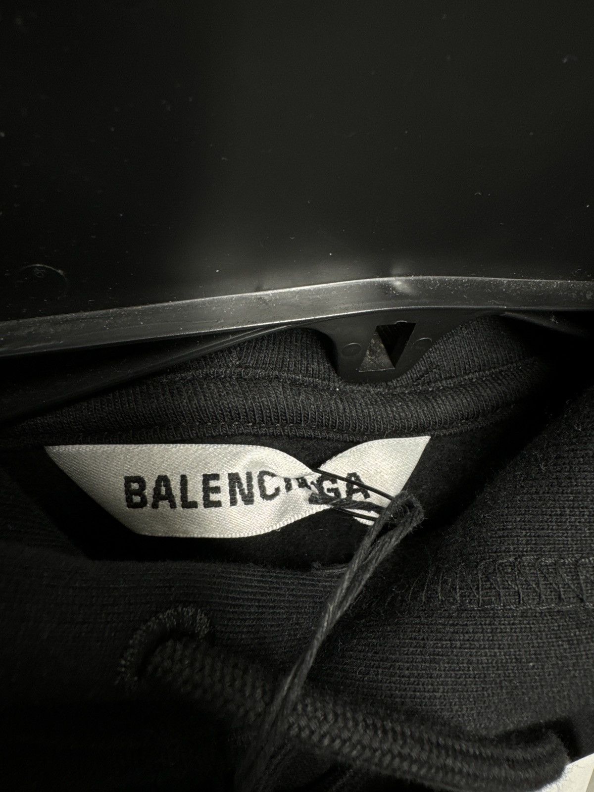 Balenciaga Balenciaga Zip Hoodie Heavy Side Zipper Size US XS / EU 42 / 0 - 6 Thumbnail