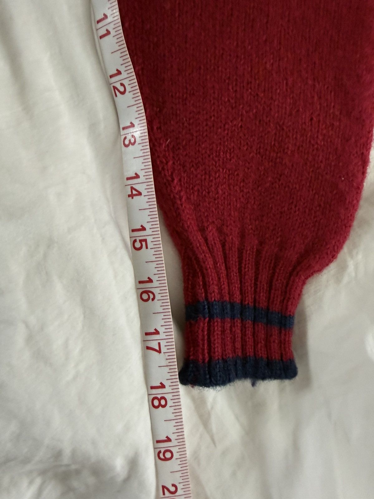 Pendleton Vintage pendleton mens sweater Size US S / EU 44-46 / 1 - 9 Thumbnail