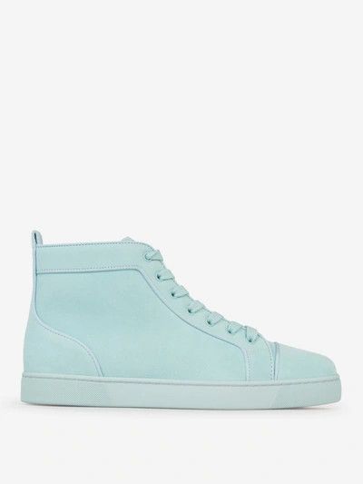 Christian Louboutin o1w1db10425 Sneakers in Blue Size US 9 / EU 42 - 2 Thumbnail