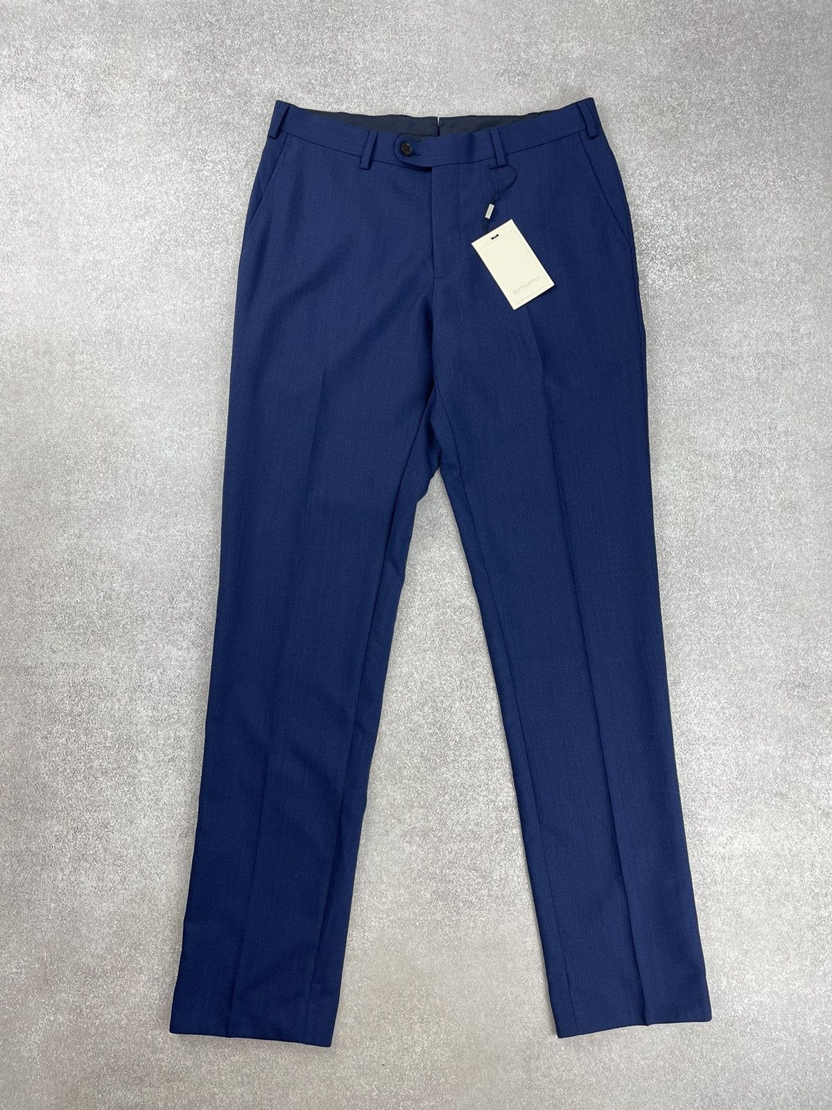 Suitsupply Suitsupply Brescia Trousers Pants Men’s New with Tags Size 48R - 1 Thumbnail