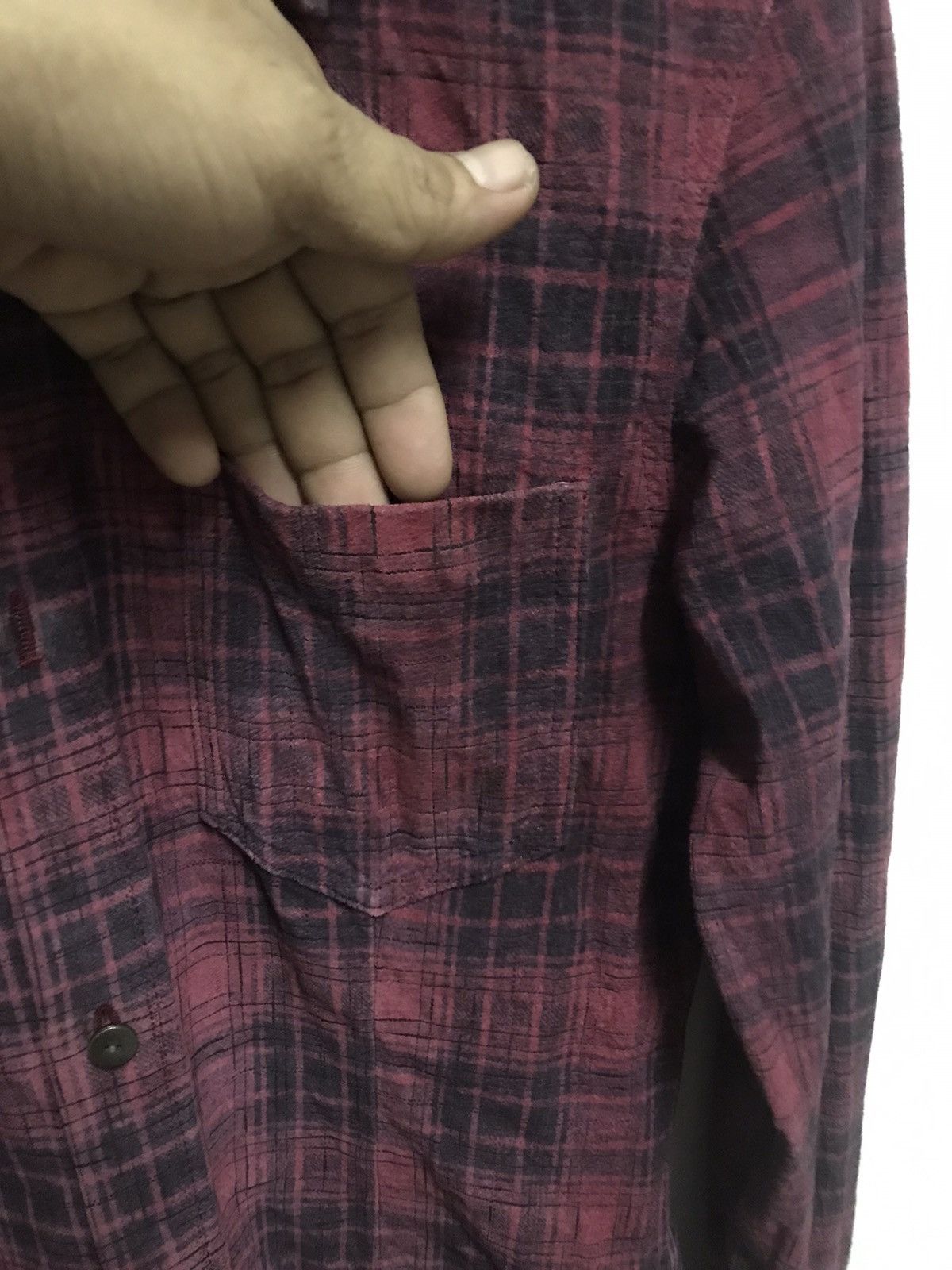 Isamu Katayama Backlash Isamu Katayama Backlash Leopard Sheep Leather Shirt Size M / US 6-8 / IT 42-44 - 10 Thumbnail