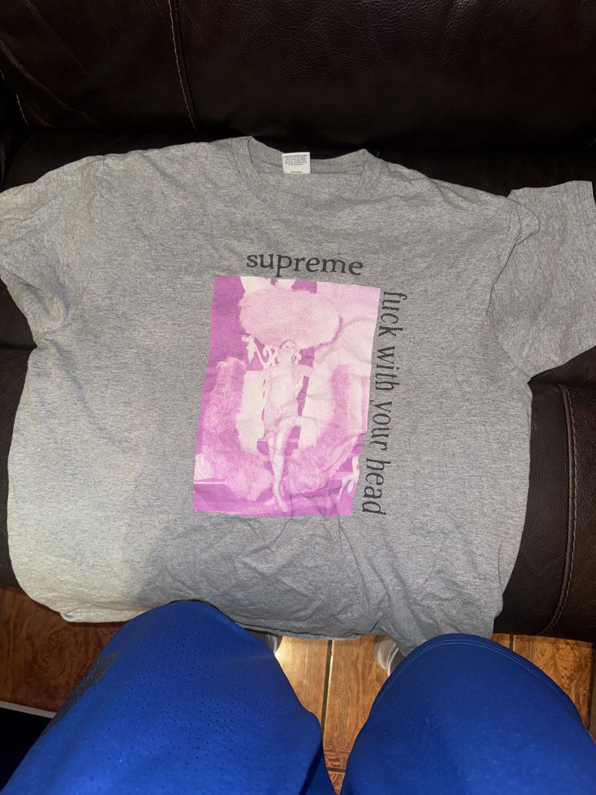 Supreme Supreme T Shirt Size US M / EU 48-50 / 2 - 1 Thumbnail